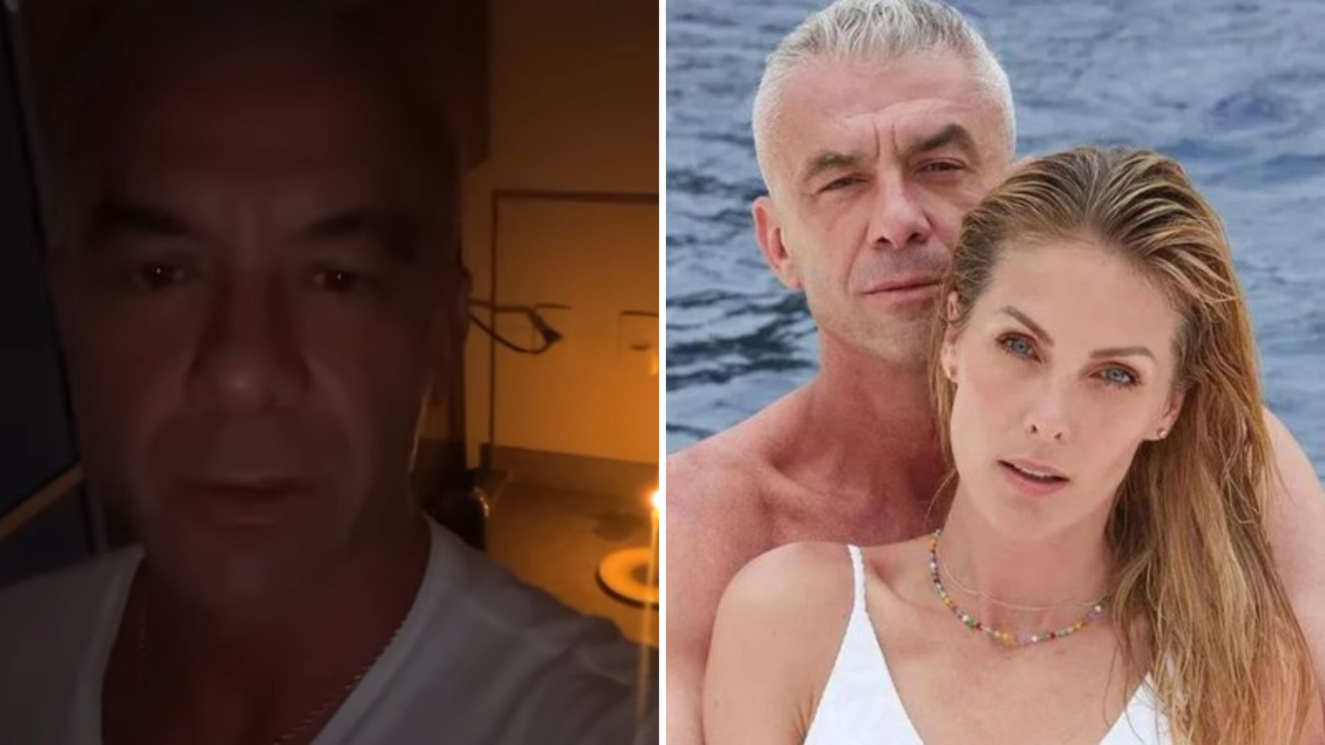Ex-marido de Ana Hickmann vive perrengue em apartamento emprestado: “Porcaria”
