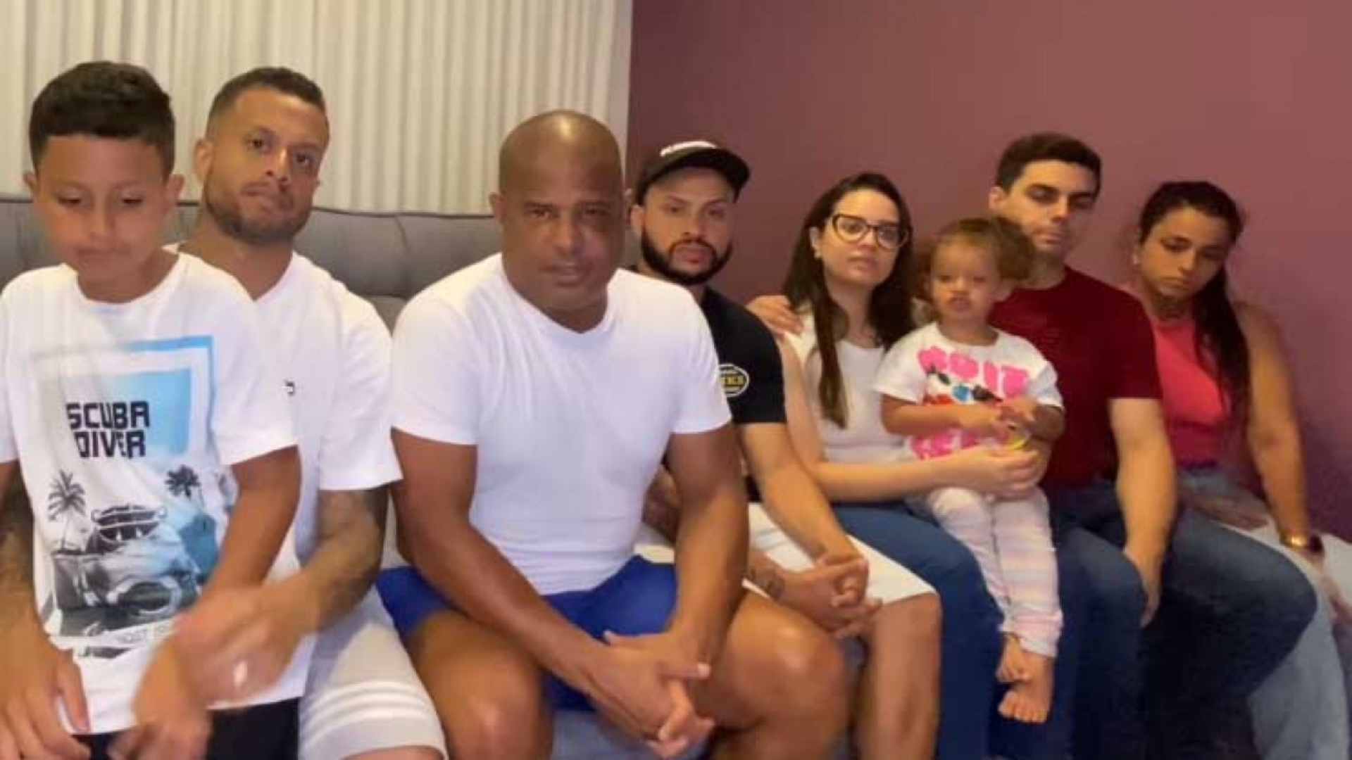 Quem são os filhos de Marcelinho Carioca? Pai de três, ex-jogador já é avô