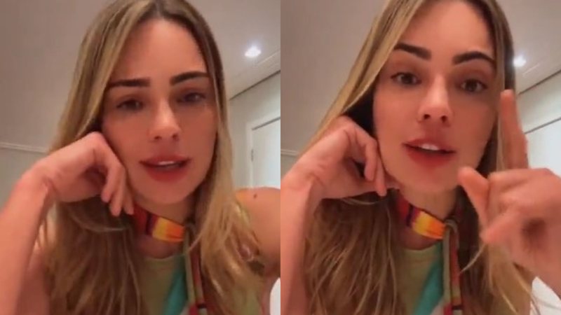 A Fazenda: Rachel Sheherazade diz não querer contato com 17 peões: “Nenhum”