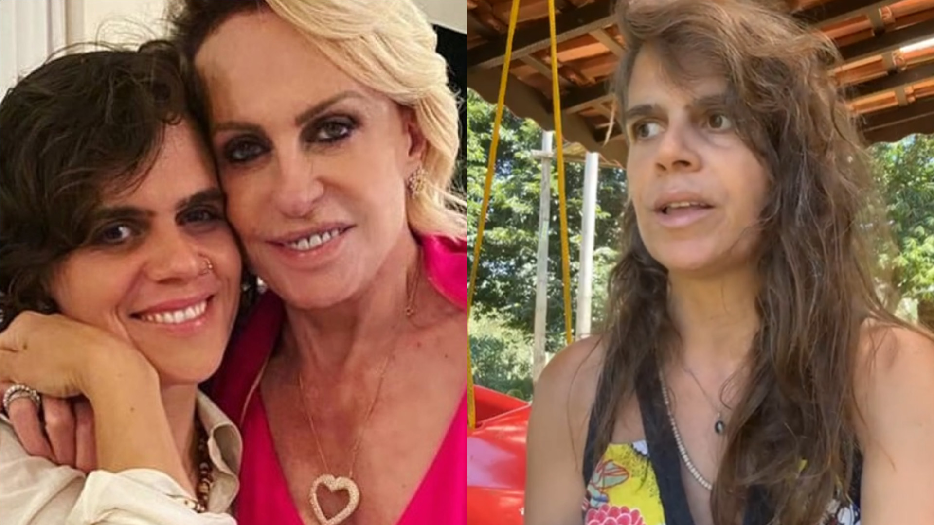 Filha de Ana Maria Braga classifica vacina como “agenda satanista”: “Absurdo”