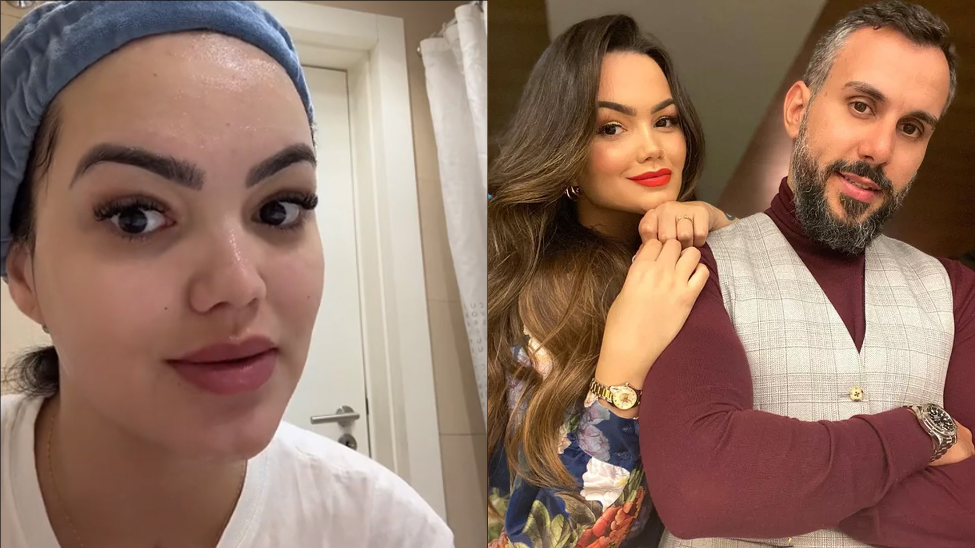 Filha de Kelly Key revela por que chama o padrasto de pai: “Ninguém sabia”