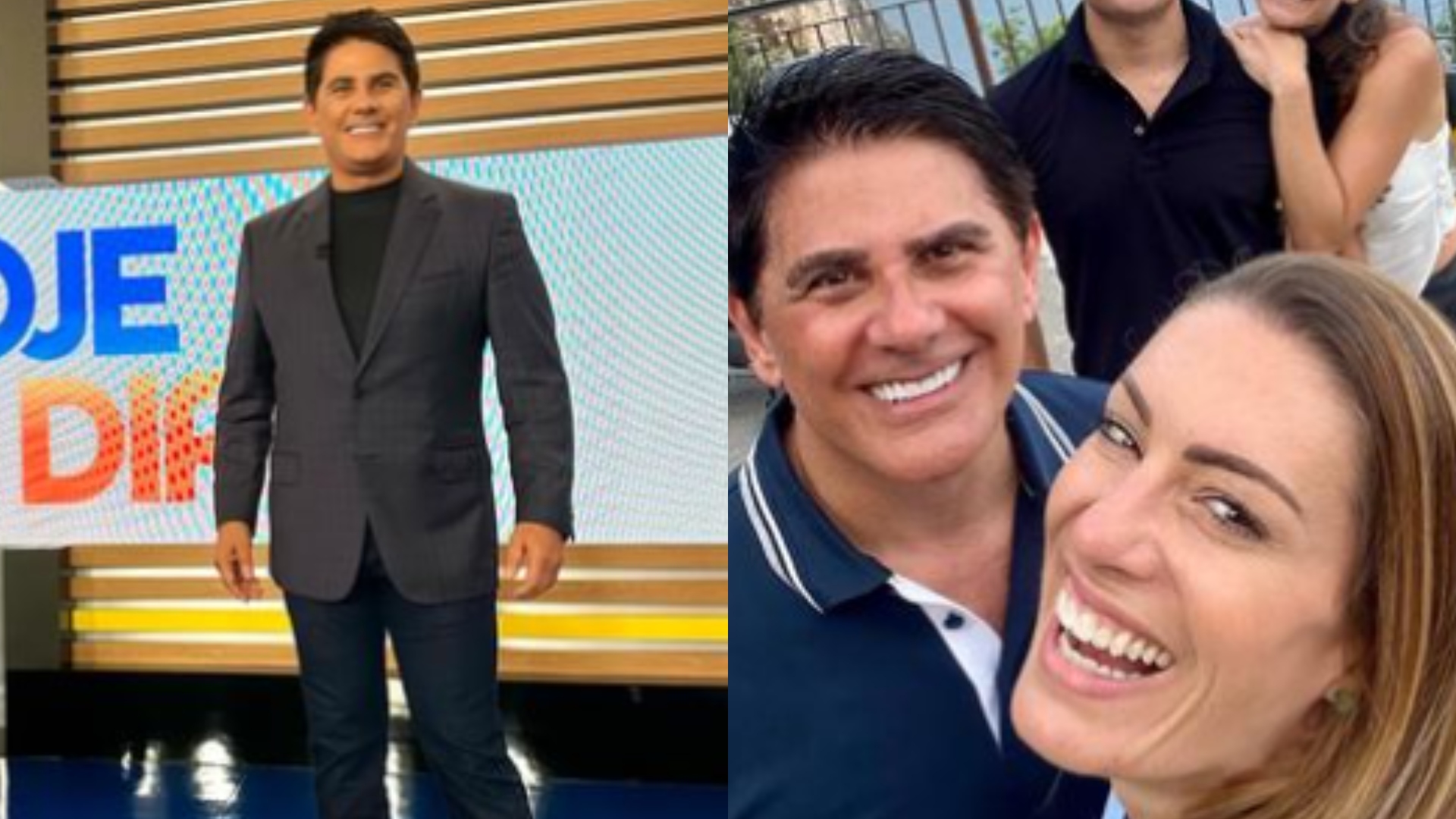 Quem são os filhos de Cesar Filho? Primogênita é publicitária e o caçula está noivo