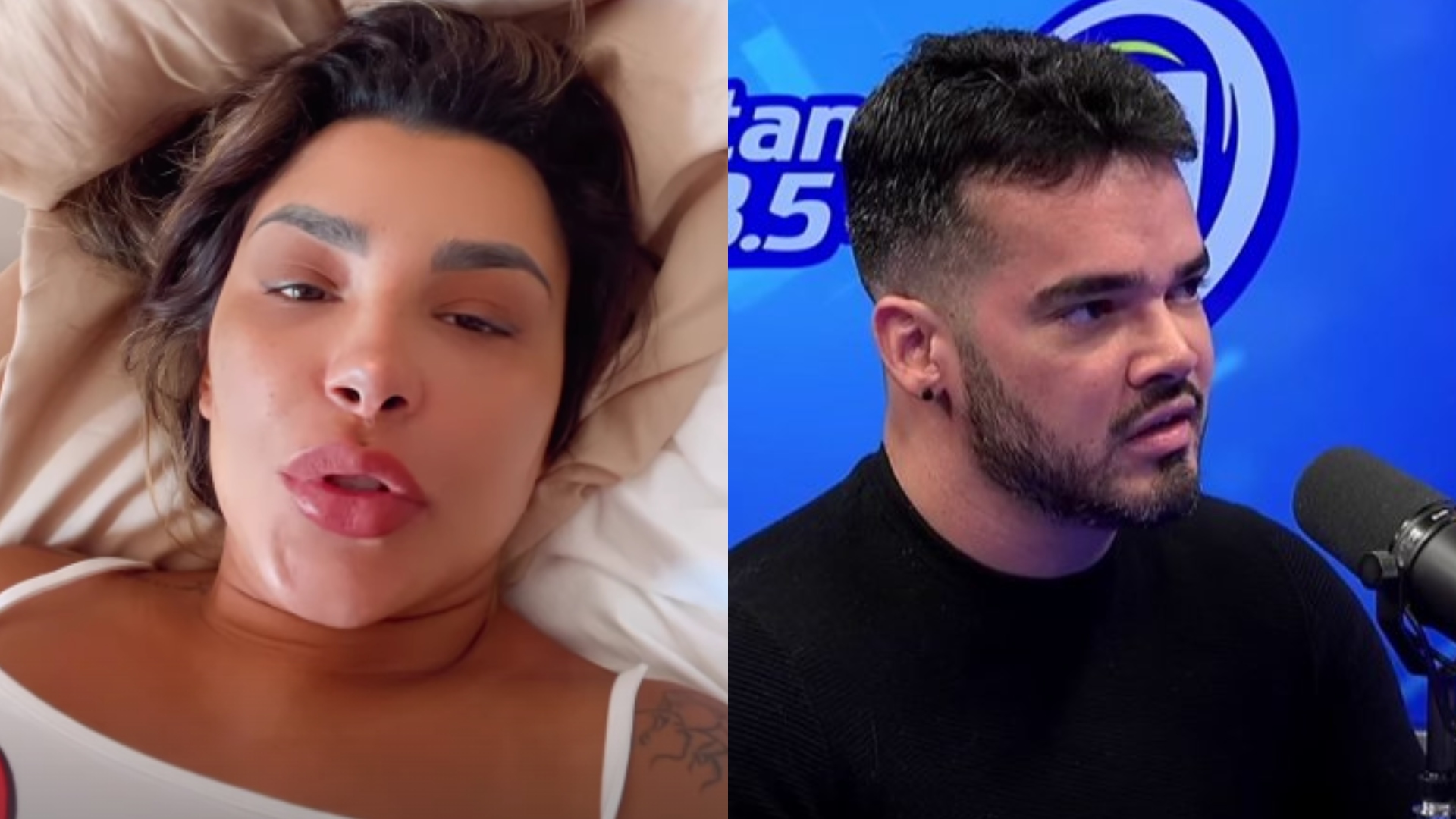 Pressão, desgaste e falta de respeito: Por que o casamento de Jenny Miranda acabou?