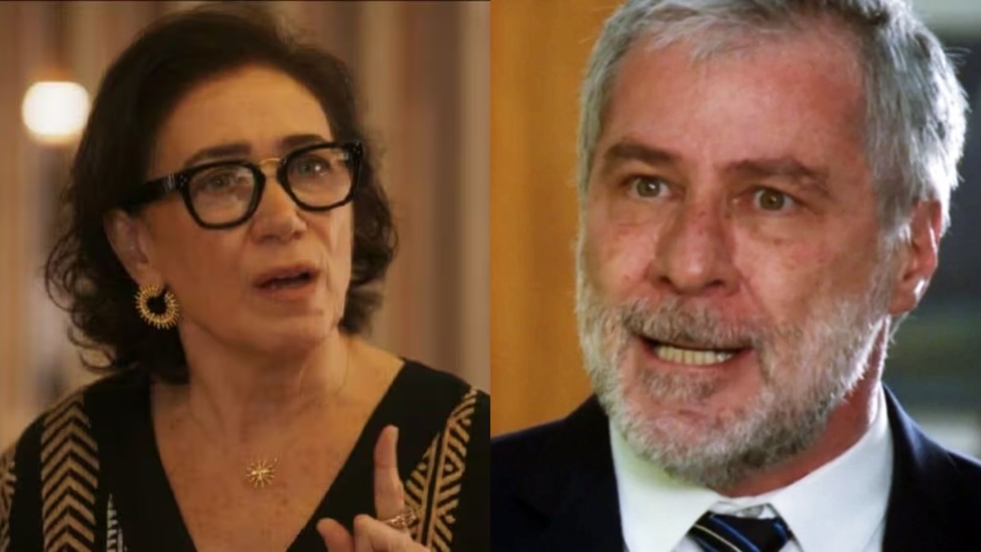 Fuzuê: Após acabar com casamento, César se se apossa da casa de Bebel