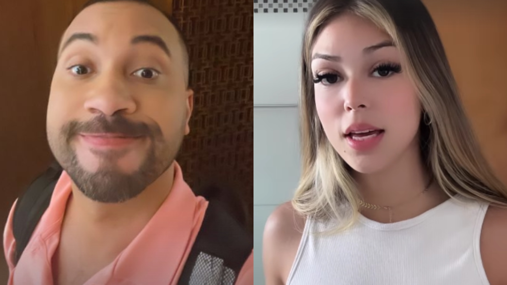 Impressionado, Gil do Vigor se pronuncia após Melody expor boletim: “Espero”