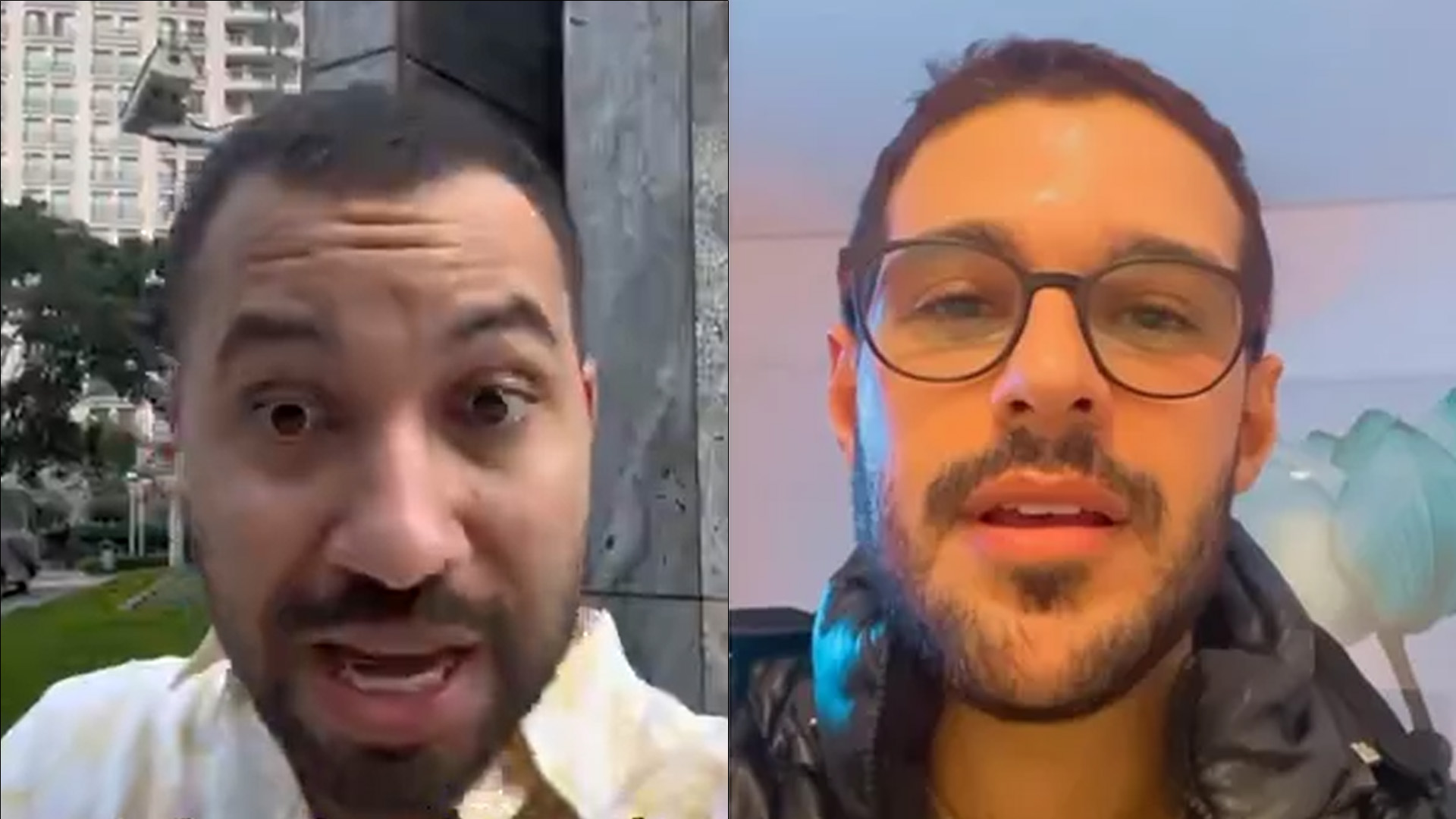 Gil do Vigor quebra silêncio após Rodrigo Mussi ser exposto: “Desesperado”