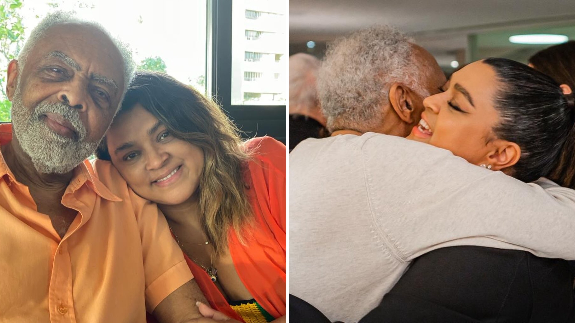 Conselho doloroso de Gilberto Gil ajudou Preta a não ter medo da morte; veja