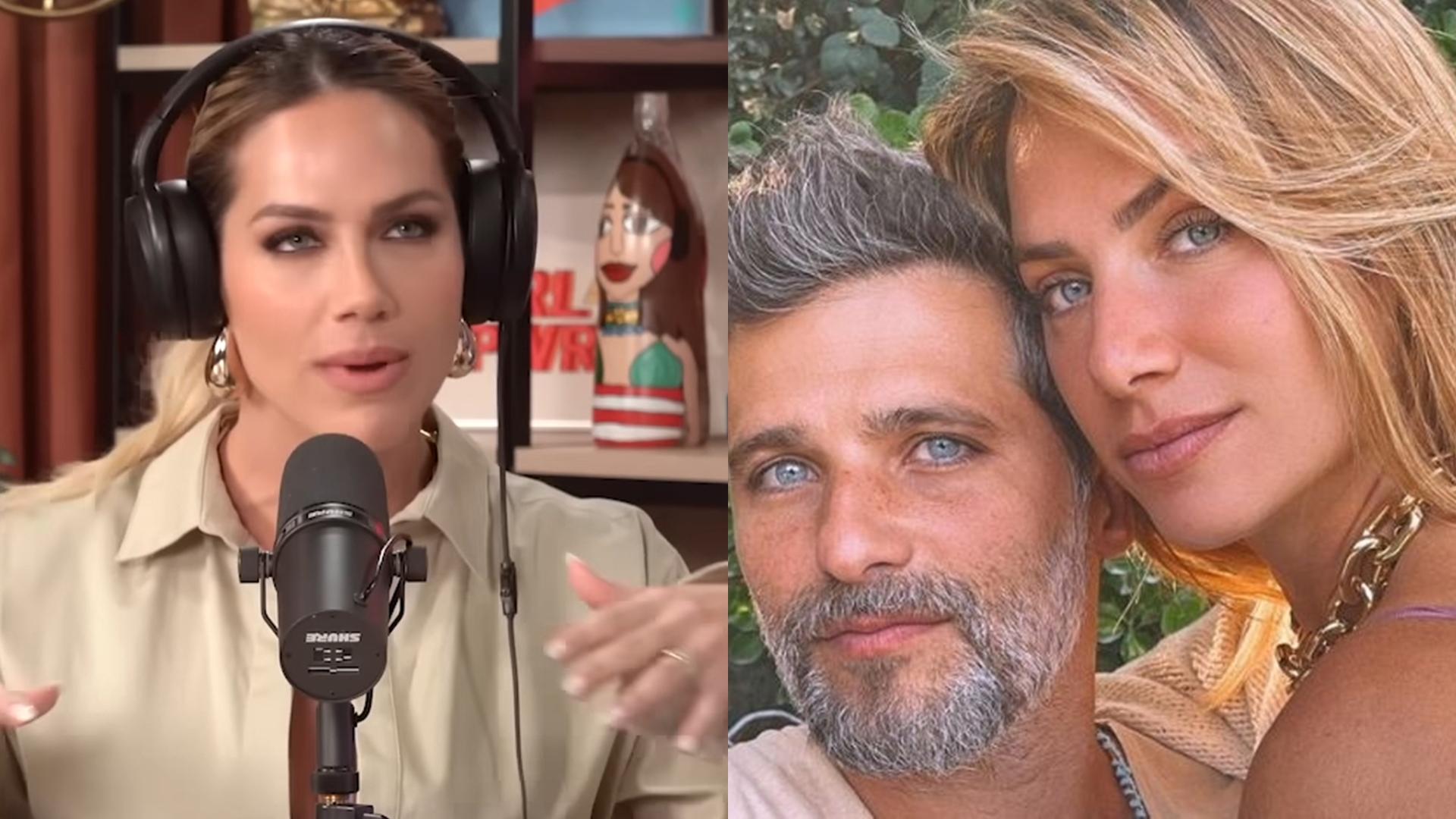 Giovanna Ewbank faz reclamação íntima sobre ‘tamanho’ de Bruno Gagliasso: “Como que pode”
