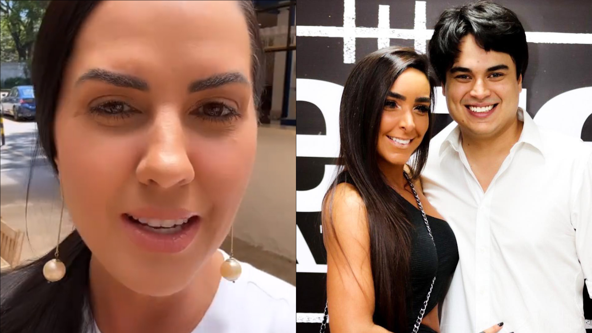 Graciele Lacerda expõe ameaças da nora em meio a escândalo: “Foi calada”