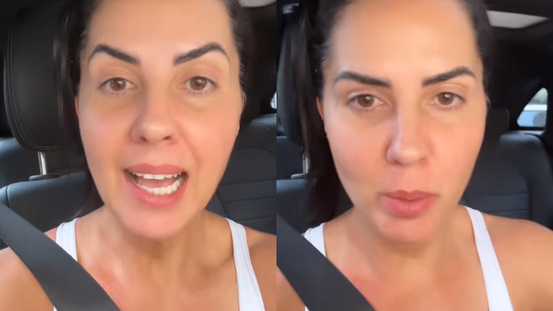 Graciele Lacerda faz reflexão após confirmar perfil falso: “A verdade sempre vem”