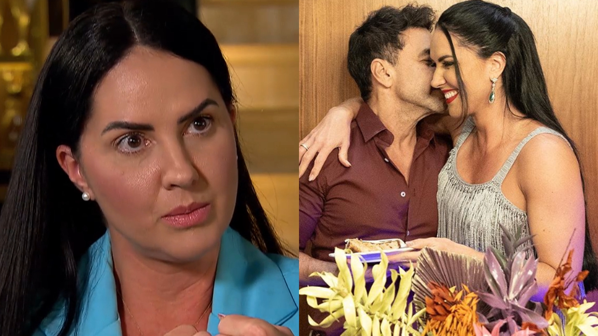 Graciele Lacerda detalha dificuldades em relação com Zezé: “Nosso amor ficou mais forte”