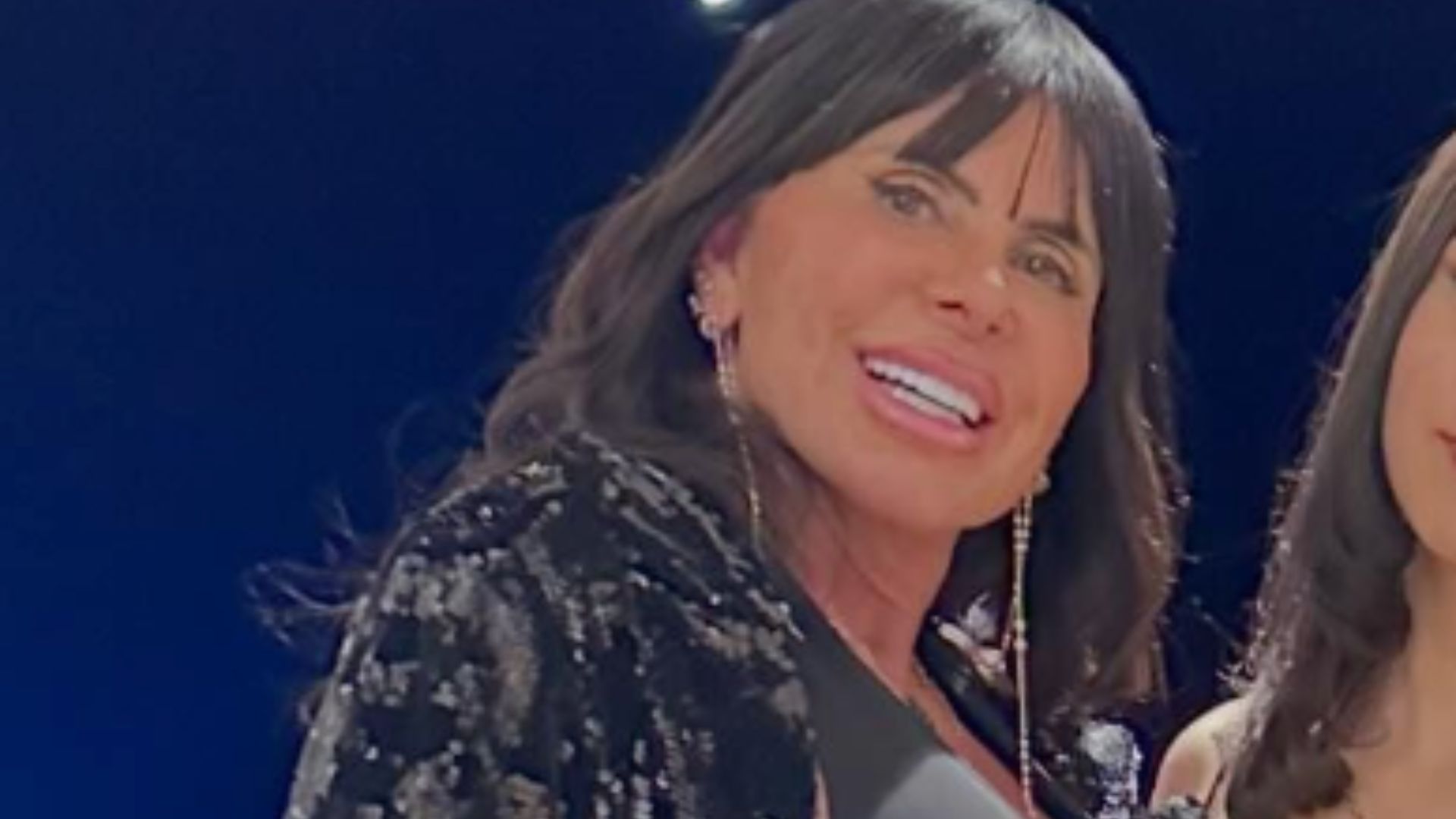 Gretchen publica fotos raras com a filha caçula: “Praticamente criada”