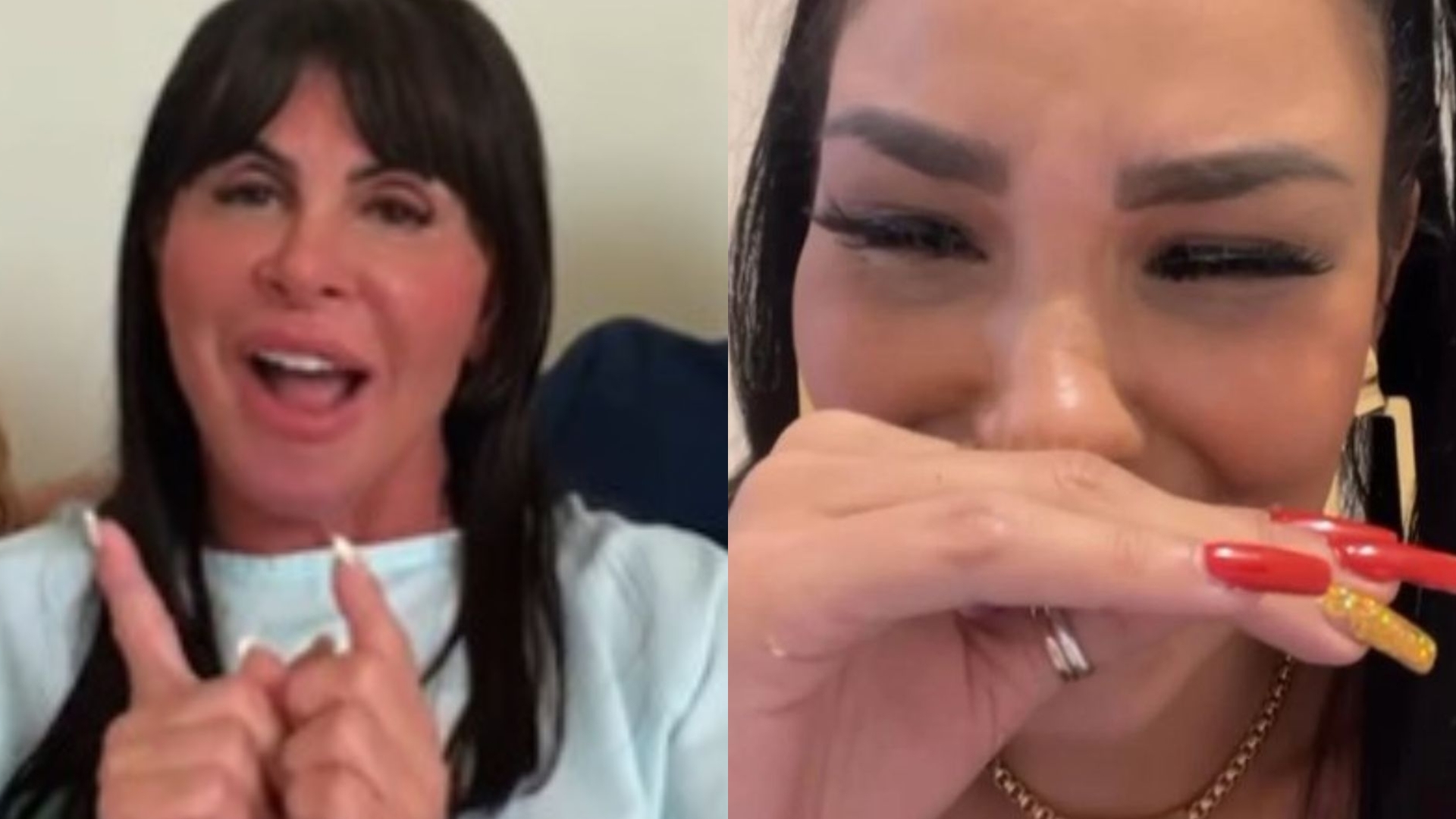 Gretchen debocha de Jenny Miranda após divórcio ser confirmado: “Perdeu sua dignidade”