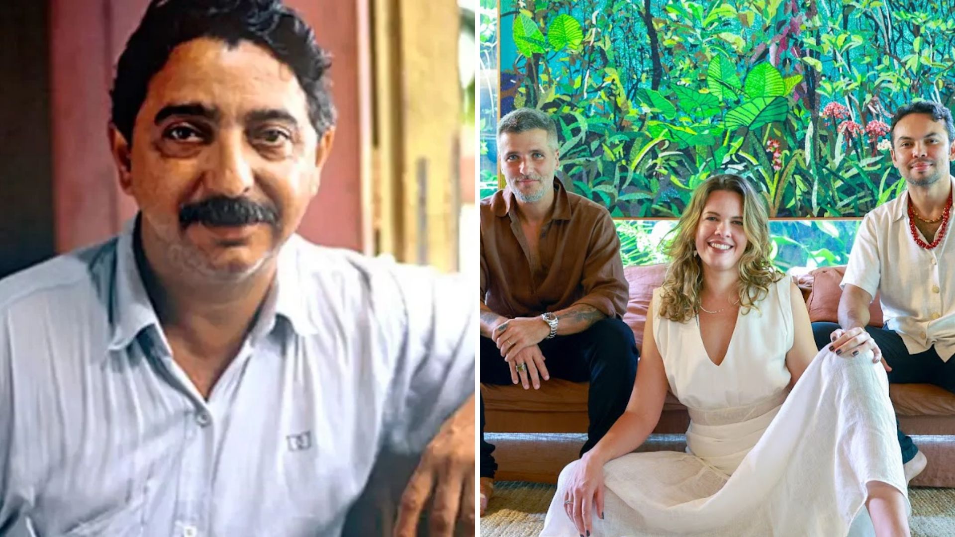 Histórico! Bruno Gagliasso ajuda a produzir filme sobre a história de Chico Mendes