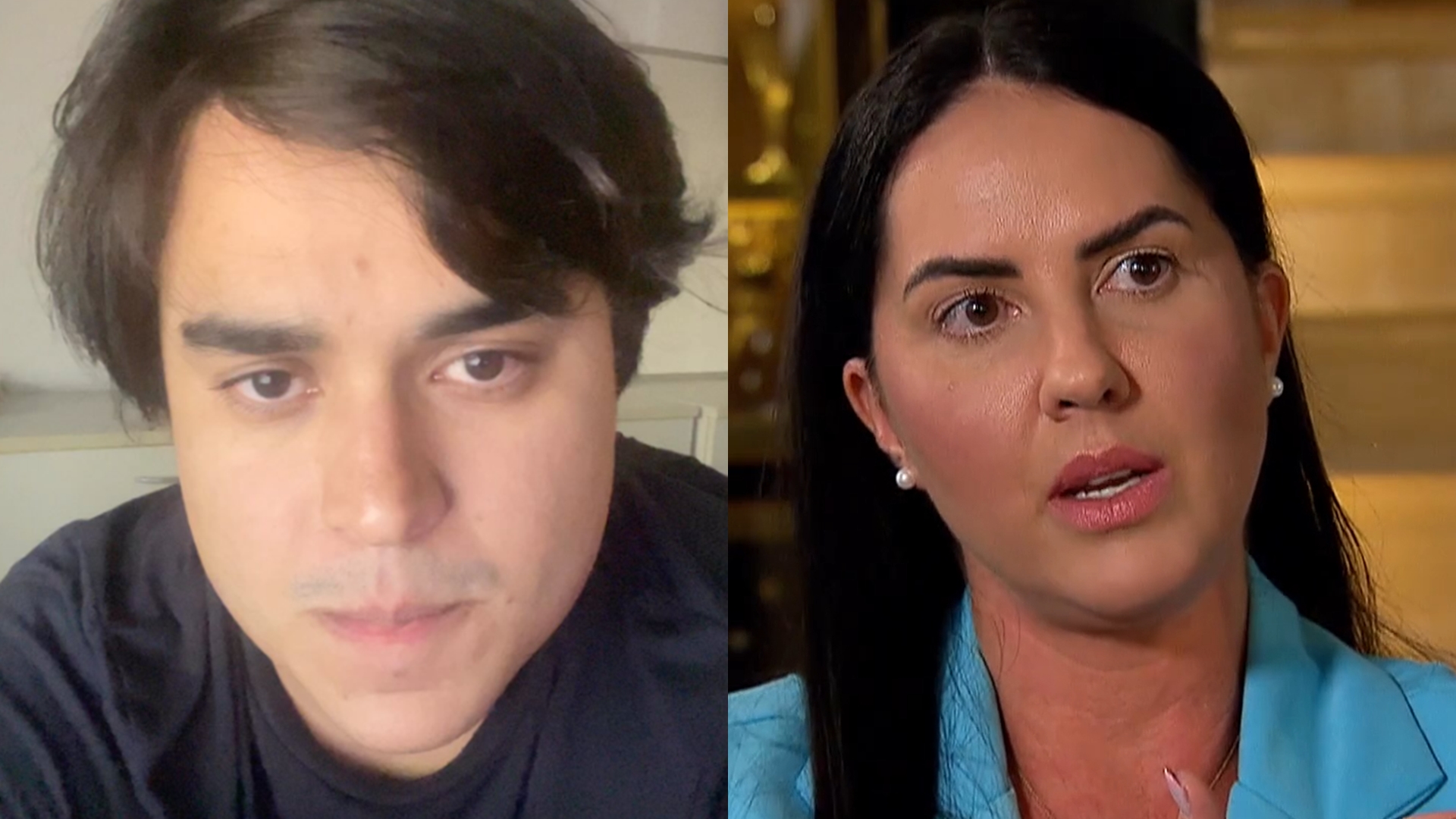 Igor Camargo desmente Graciele Lacerda e confirma ataque da madrastra contra Wanessa