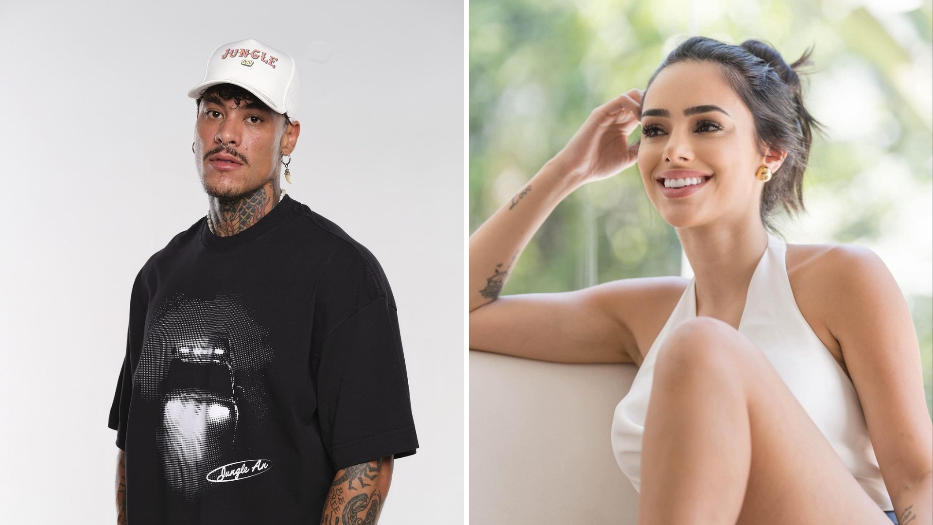Influenciador se pronuncia sobre rumores de affair com Bruna Biancardi