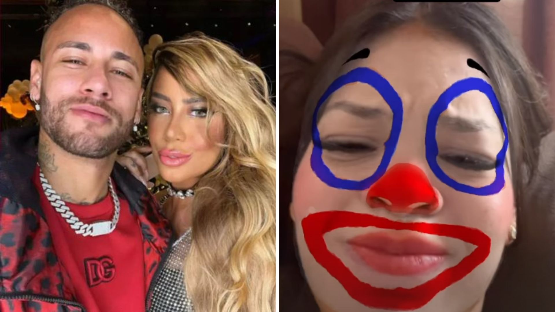 Antipática? Irmã de Neymar ignora favor de influenciadora: “Nem um obrigada”
