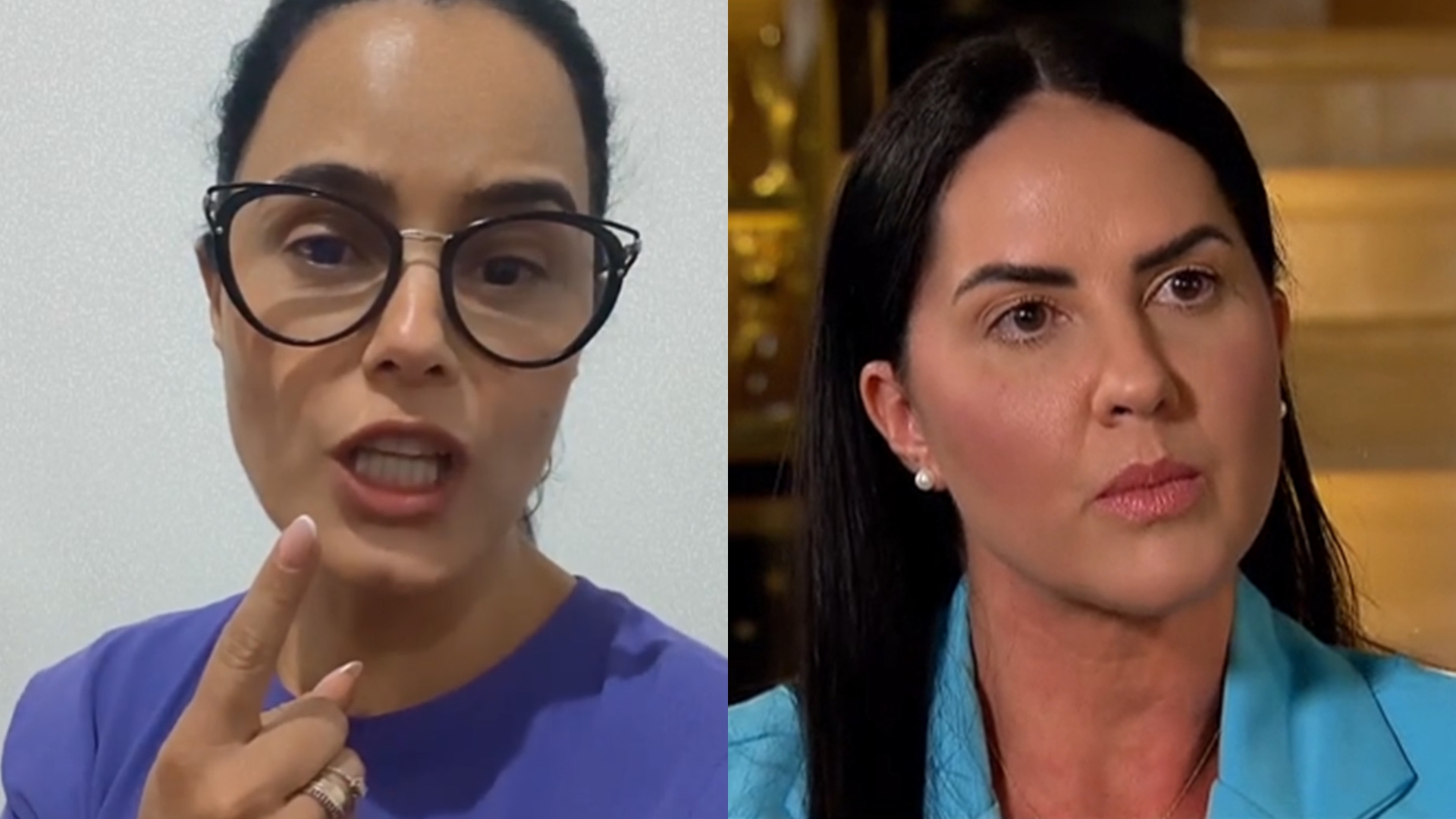 Irmã de Zezé se pronuncia após desabafo de Graciele Lacerda: “Não posso concordar”