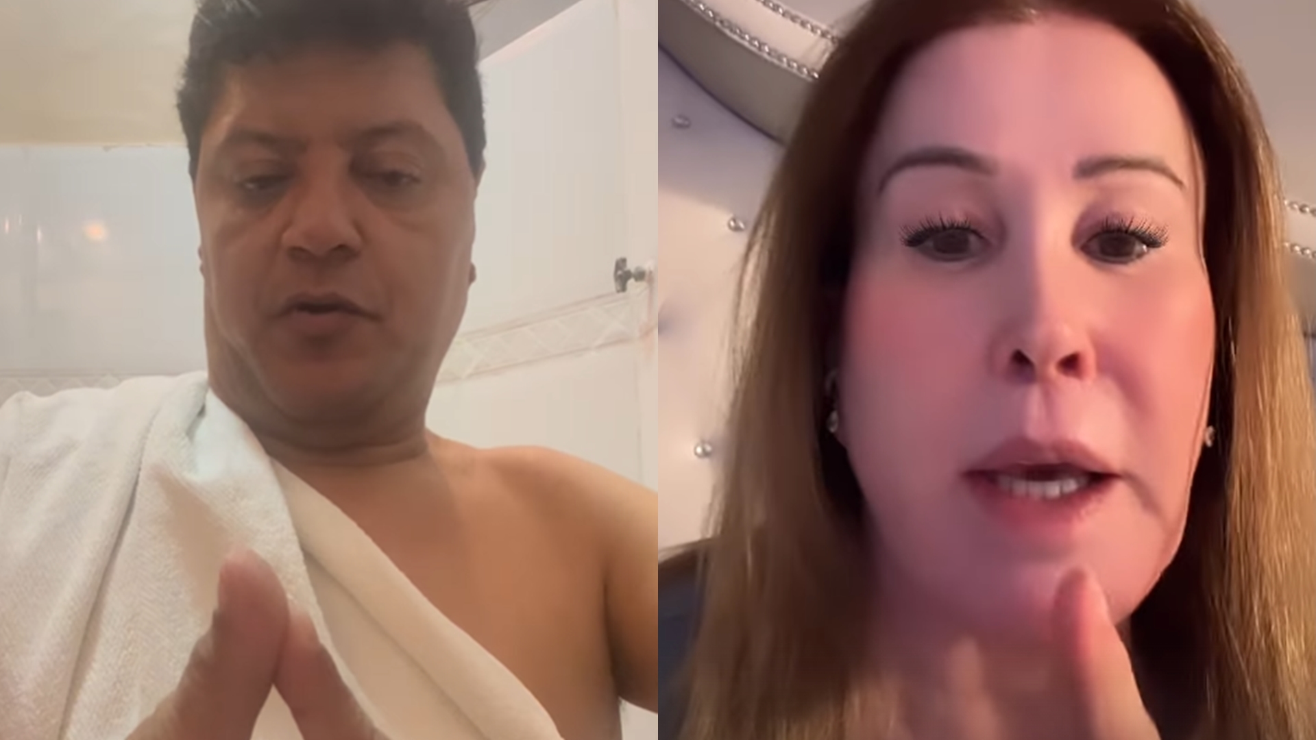 Irmão de Zezé rebate e expõe podres de Zilu: “Chama todo mundo de retardado”