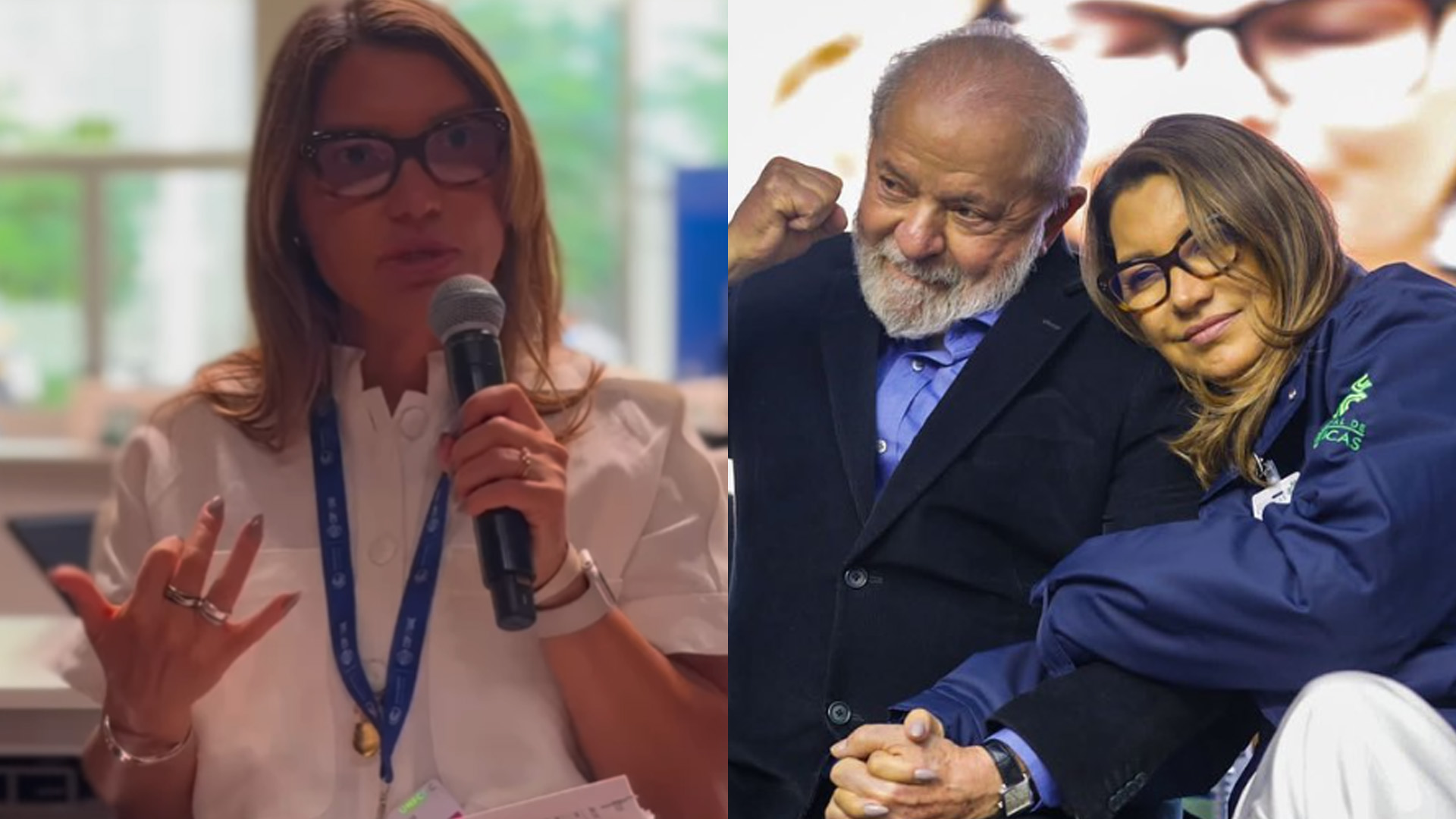 Janja quebra silêncio após ter conta hackeada e reage a impropérios: “Desrespeito”