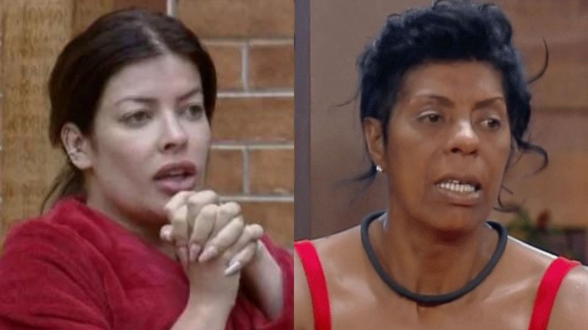 A Fazenda 15: Jaquelline descobre traição de Márcia Fu: “Não sou burra”