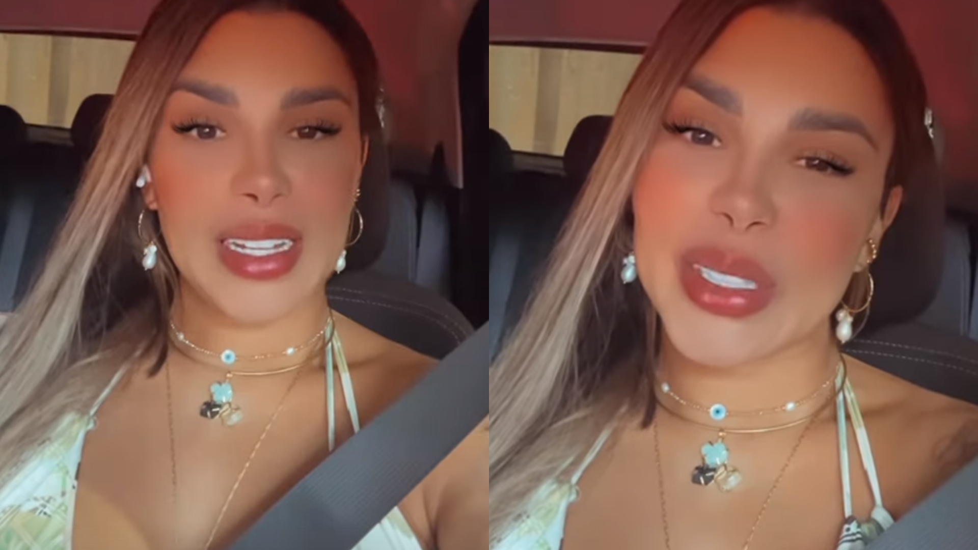 Jenny Miranda ganha tratamento especial antes de reencontro em A Fazenda: “Não dá”