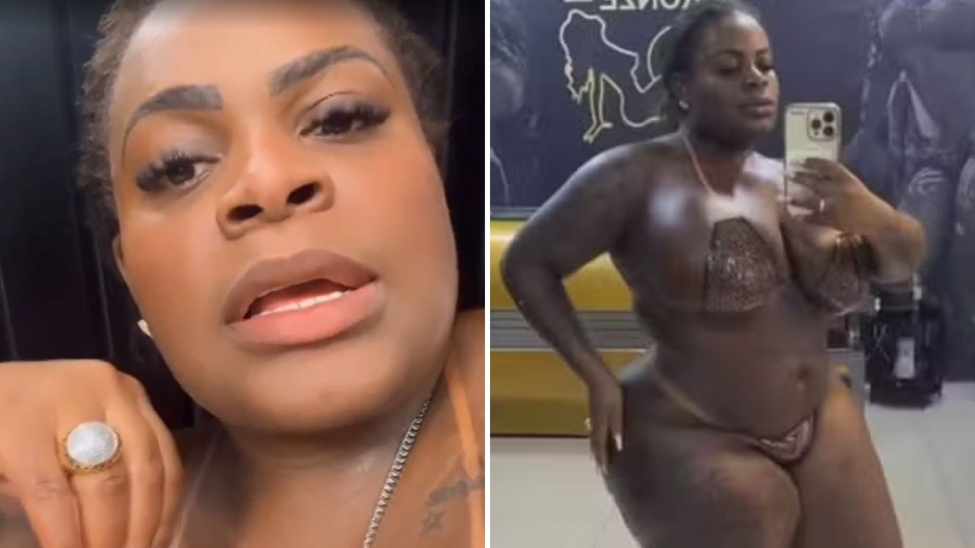 Após bariátrica, Jojo Todynho anuncia cirurgia para secar mais: “Corta essa barriga”