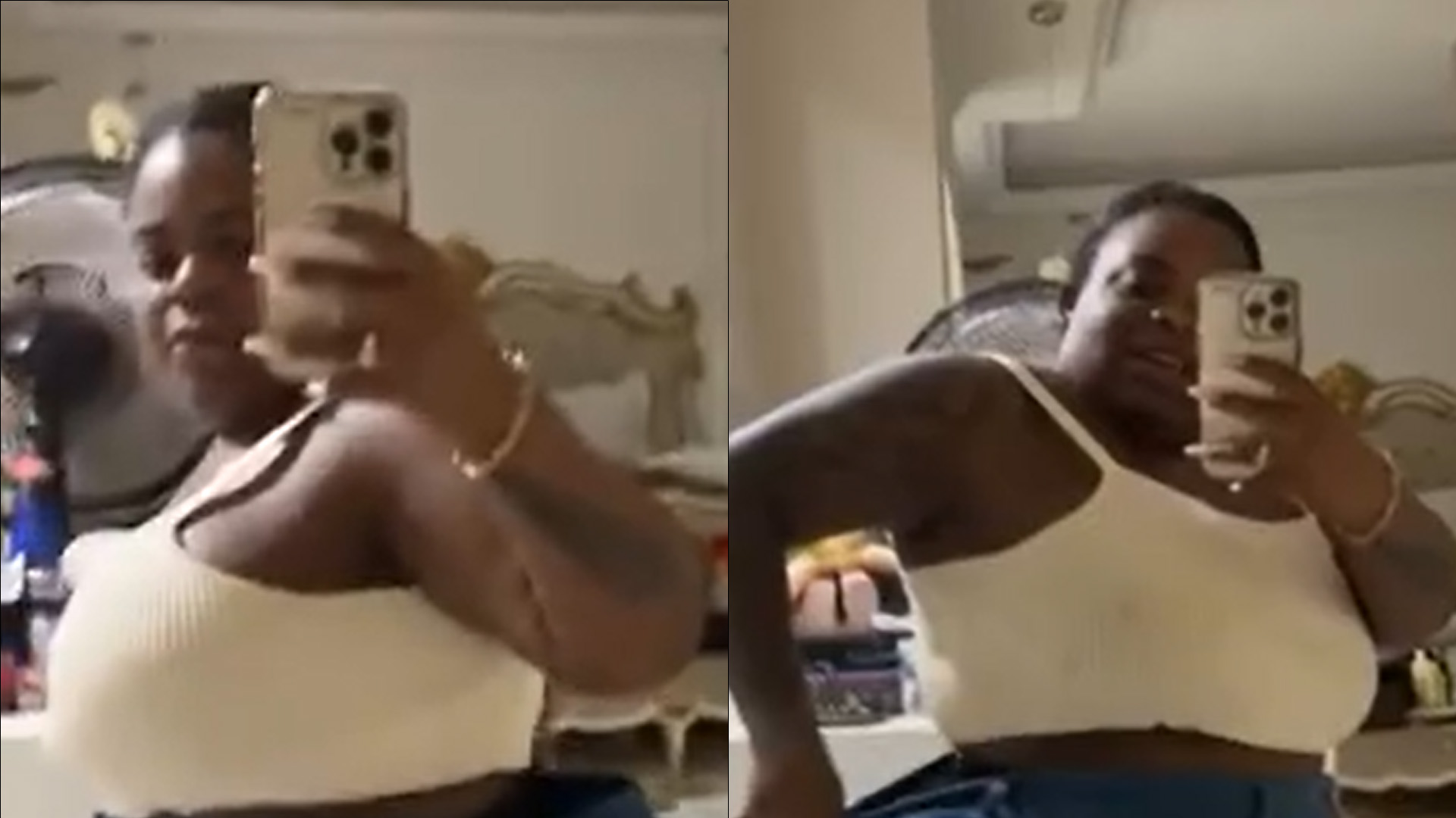 Jojo Todynho mostra shorts larguíssimo após perder 33 kg: “Nunca usei”