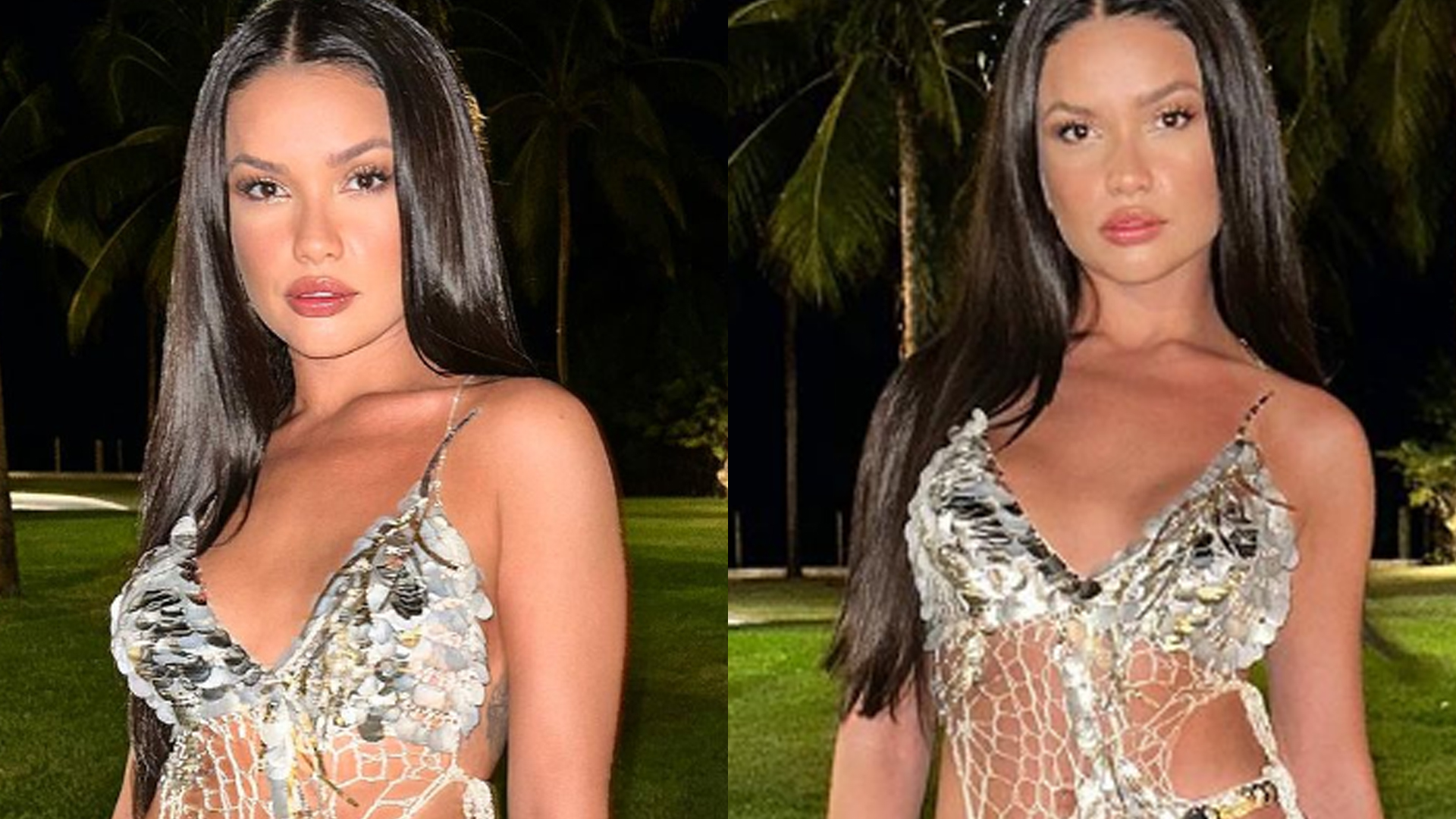 Juliette dispensa calcinha em look pré-Réveillon e causa: “Espetáculo”