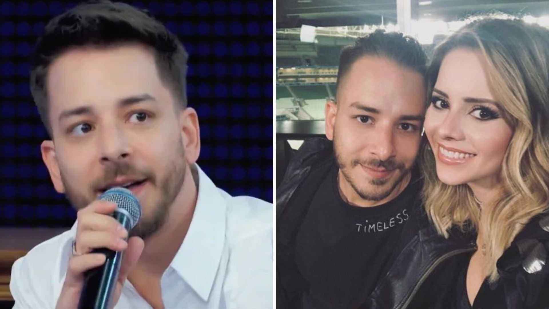 Junior revela que desenvolveu transtorno após fim da dupla com Sandy: “Fase difícil”