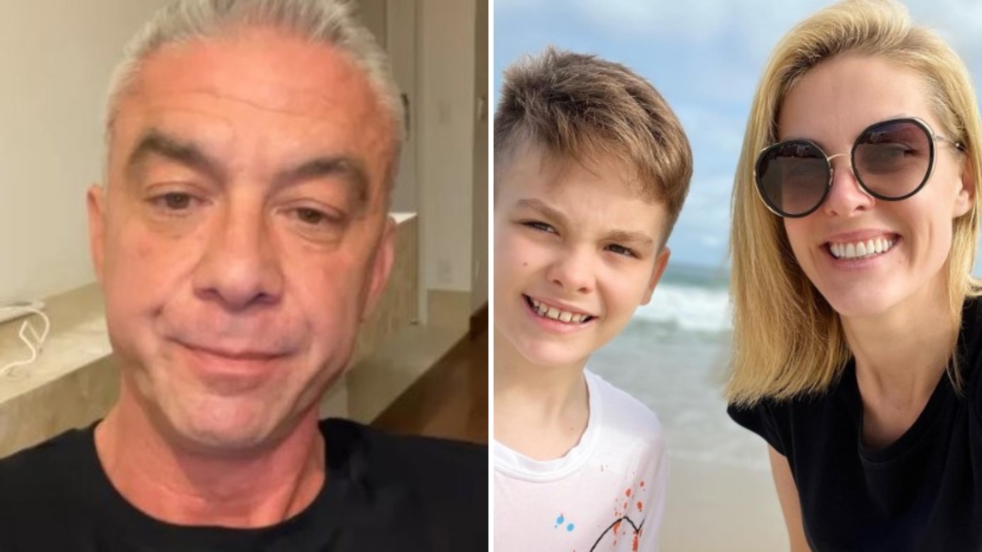 Justiça autoriza ex de Ana Hickmann a visitar o filho: “Intermédio de terceiros”