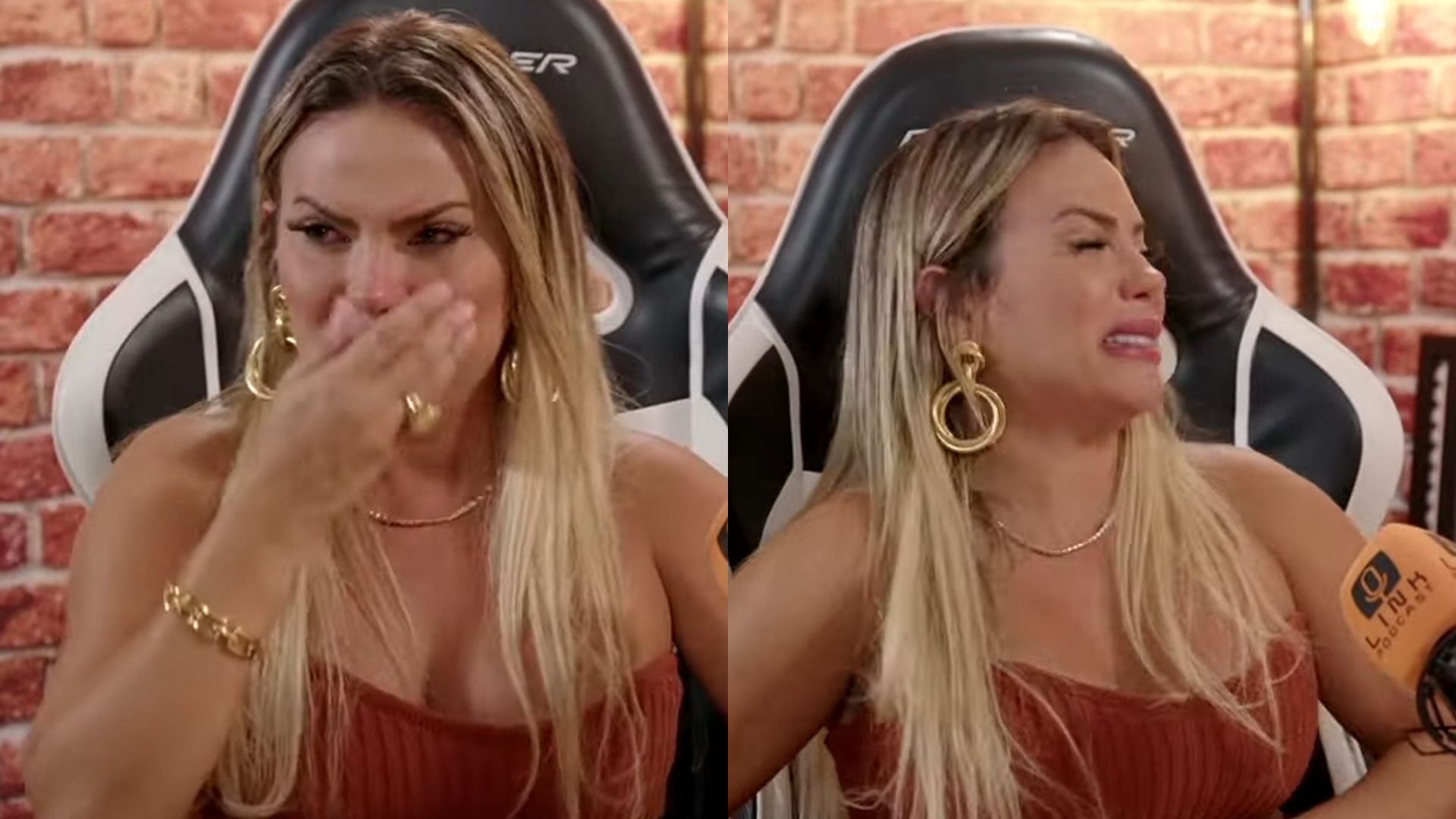 Kally Fonseca chora ao falar sobre carro de som em A Fazenda: “Não está sendo fácil”