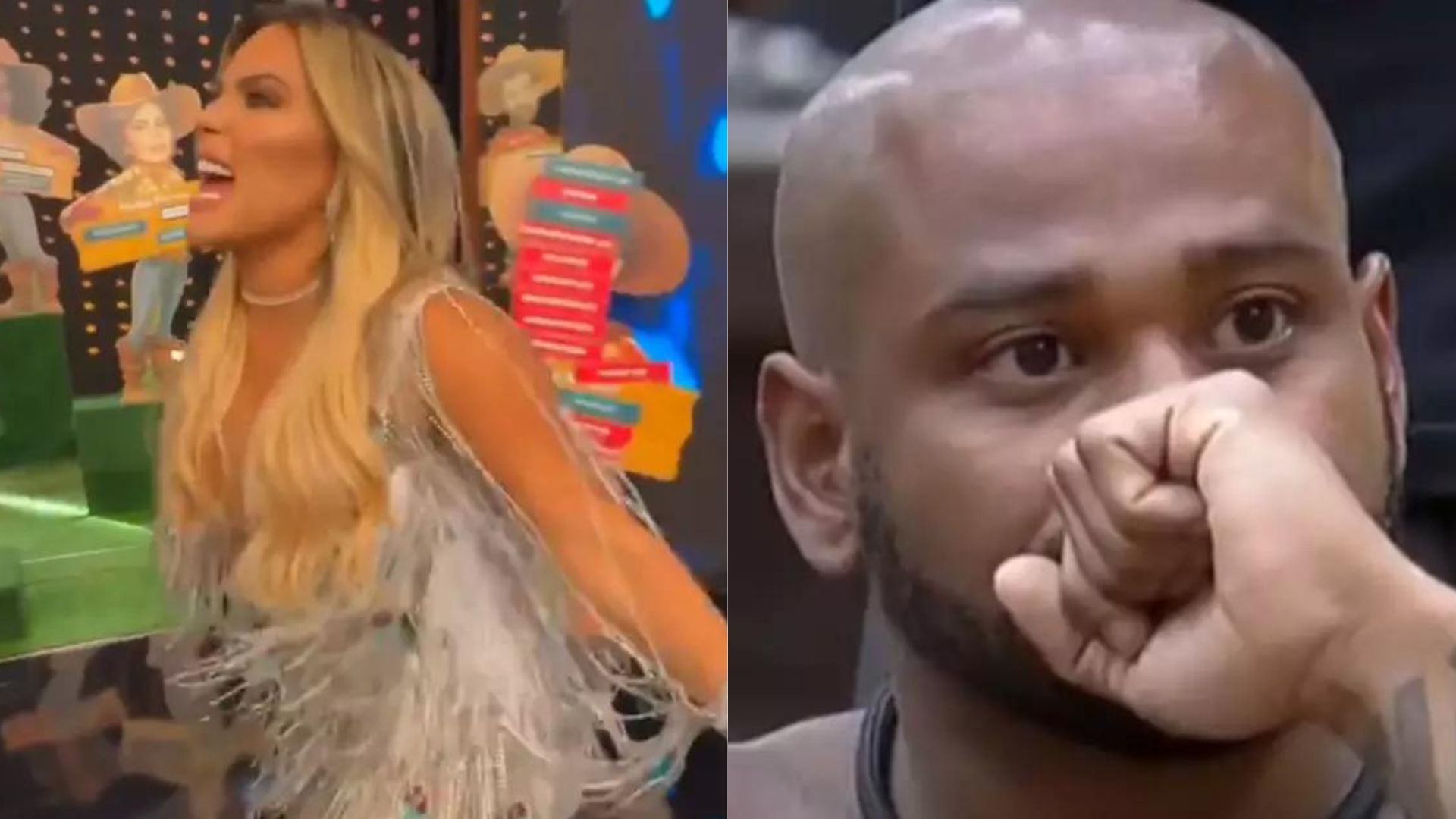 Eita! Fora de ‘A Fazenda 15’, Kally rejeita Black e declara nova torcida