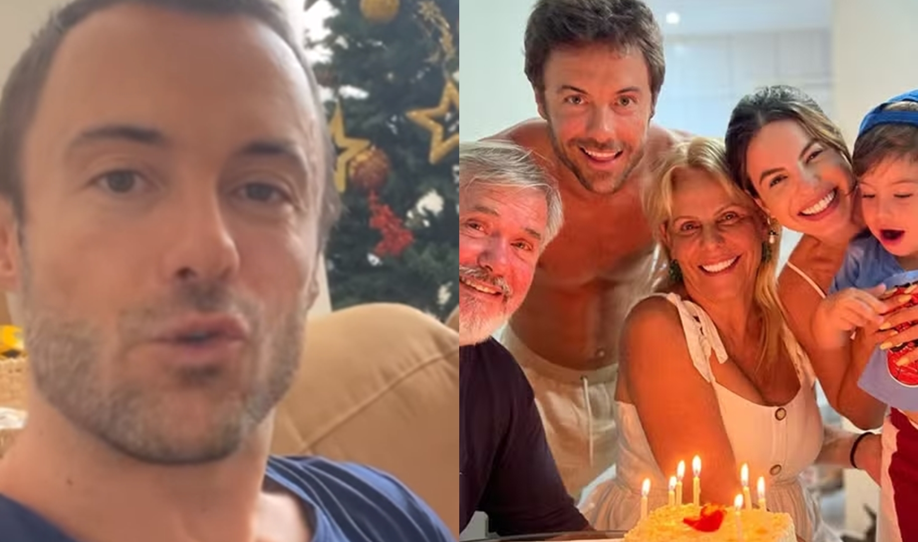 Kayky Brito rompe o silêncio sobre suposto barraco entre esposa e família: “Cada um”