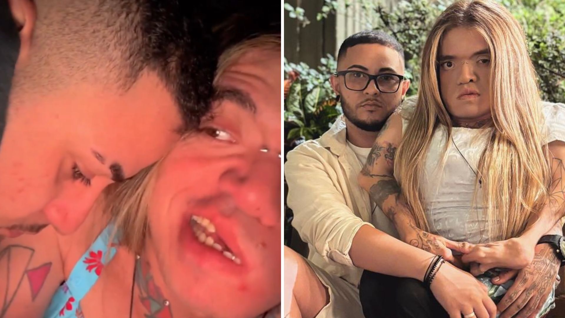 Interesseiro? Leandrinha defende namorado após jovem pedir presente caro: “A gente sabe”