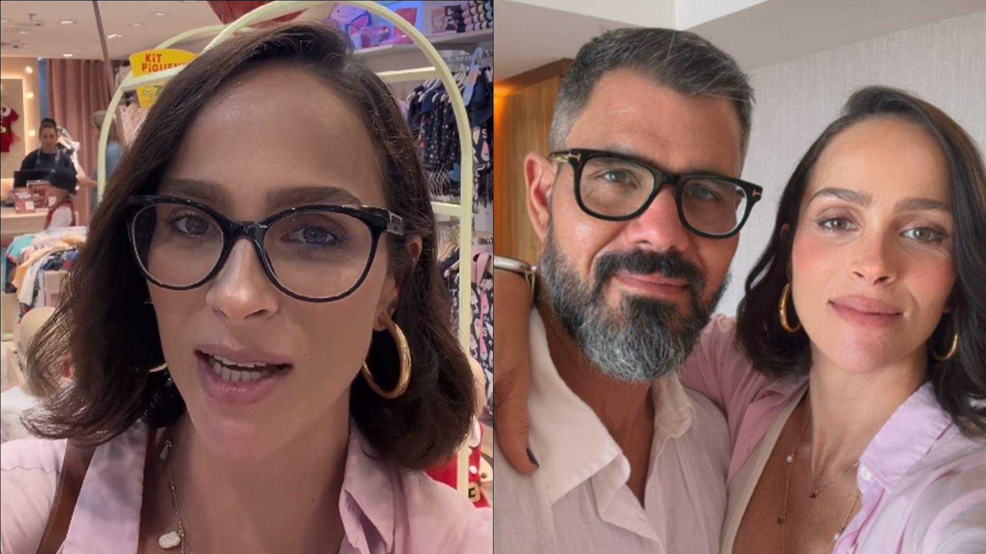 Grávida, Letícia Cazarré é diagnosticada com doença séria: “Preocupação”