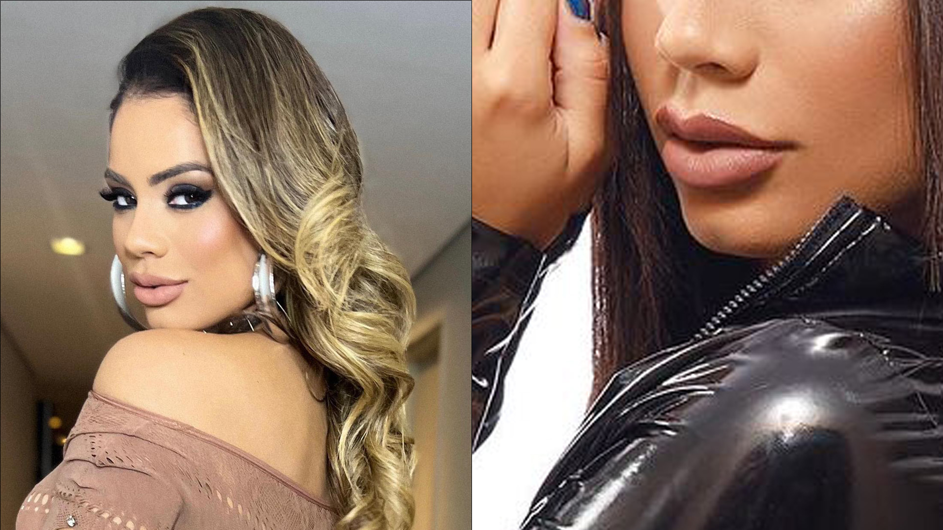 Lexa faz mudança radical e abandona madeixas loiras: “Ficou bem diferente”