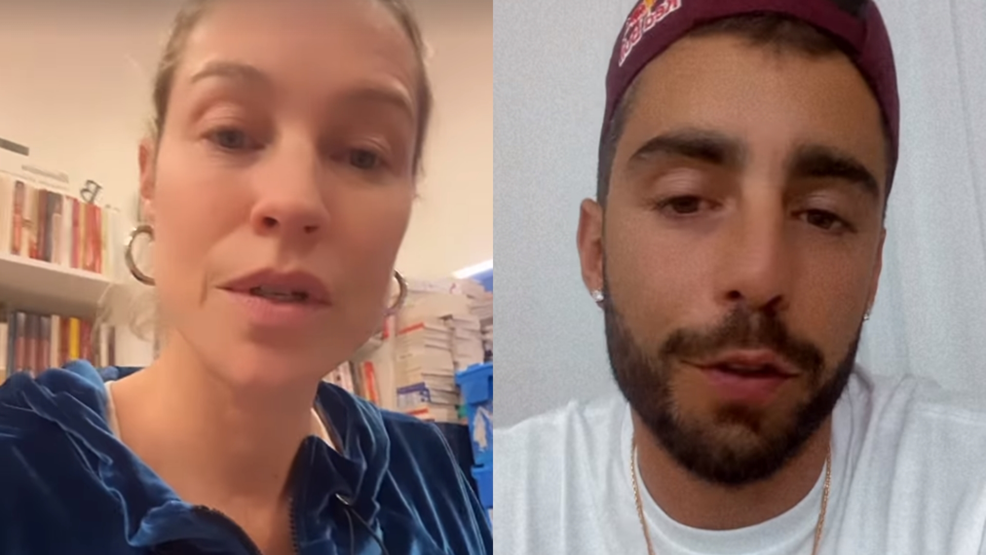 Luana Piovani é derrotada por Pedro Scooby na Justiça e lamenta: “Estou amordaçada”