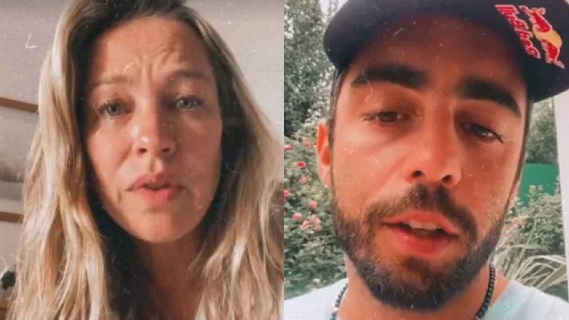 Revoltada, Luana Piovani esculacha Pedro Scooby: “Não tem caráter”