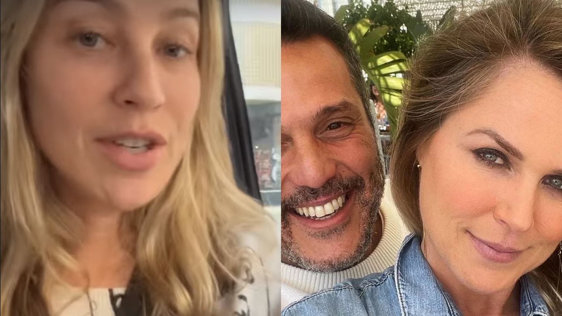 Luana Piovani defende Susana Werner após polêmica com Julio Cesar: “Sempre um homem!”