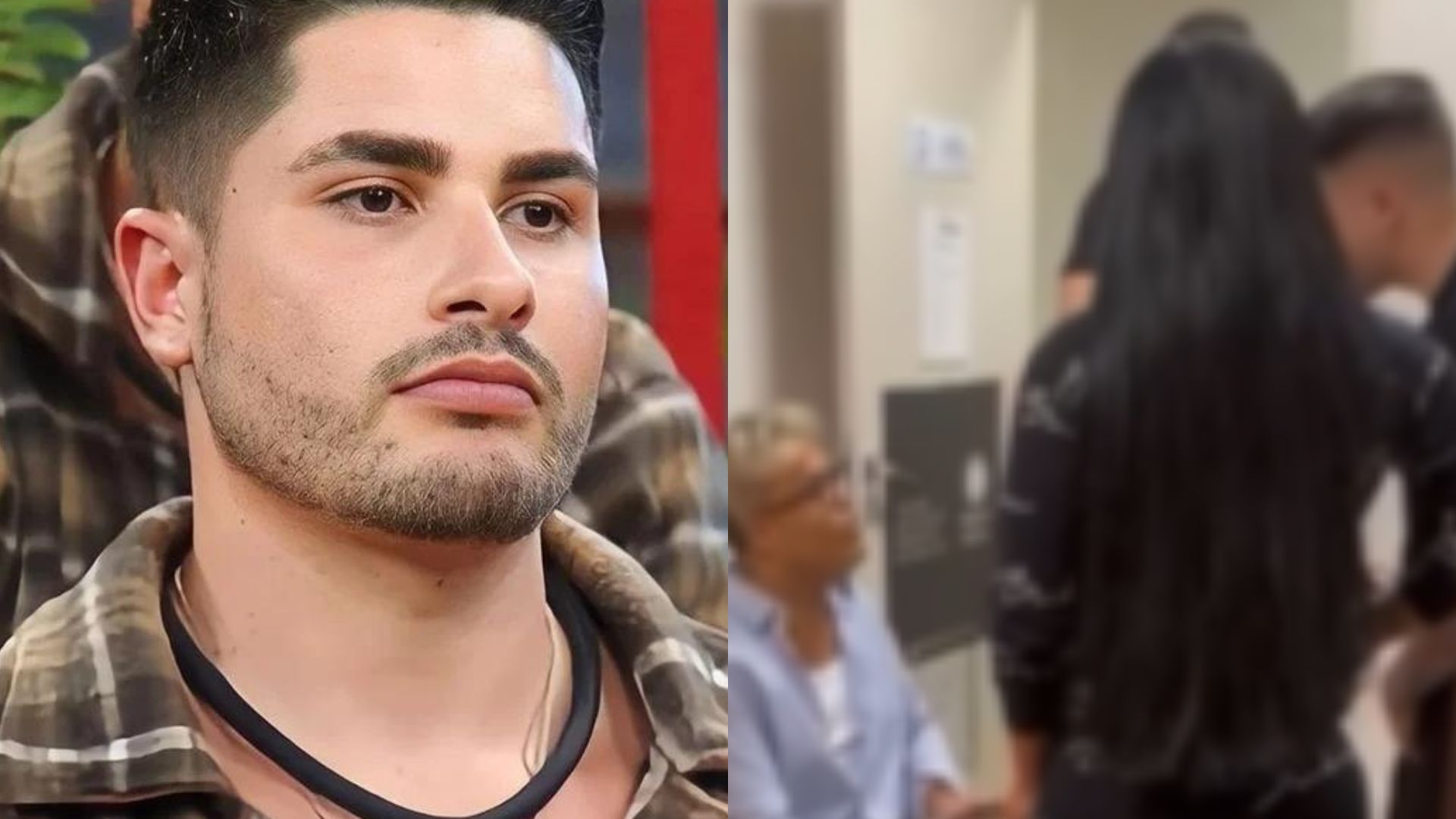 Vaza vídeo da briga de Lucas Souza nos bastidores da Record: “Certíssimo”