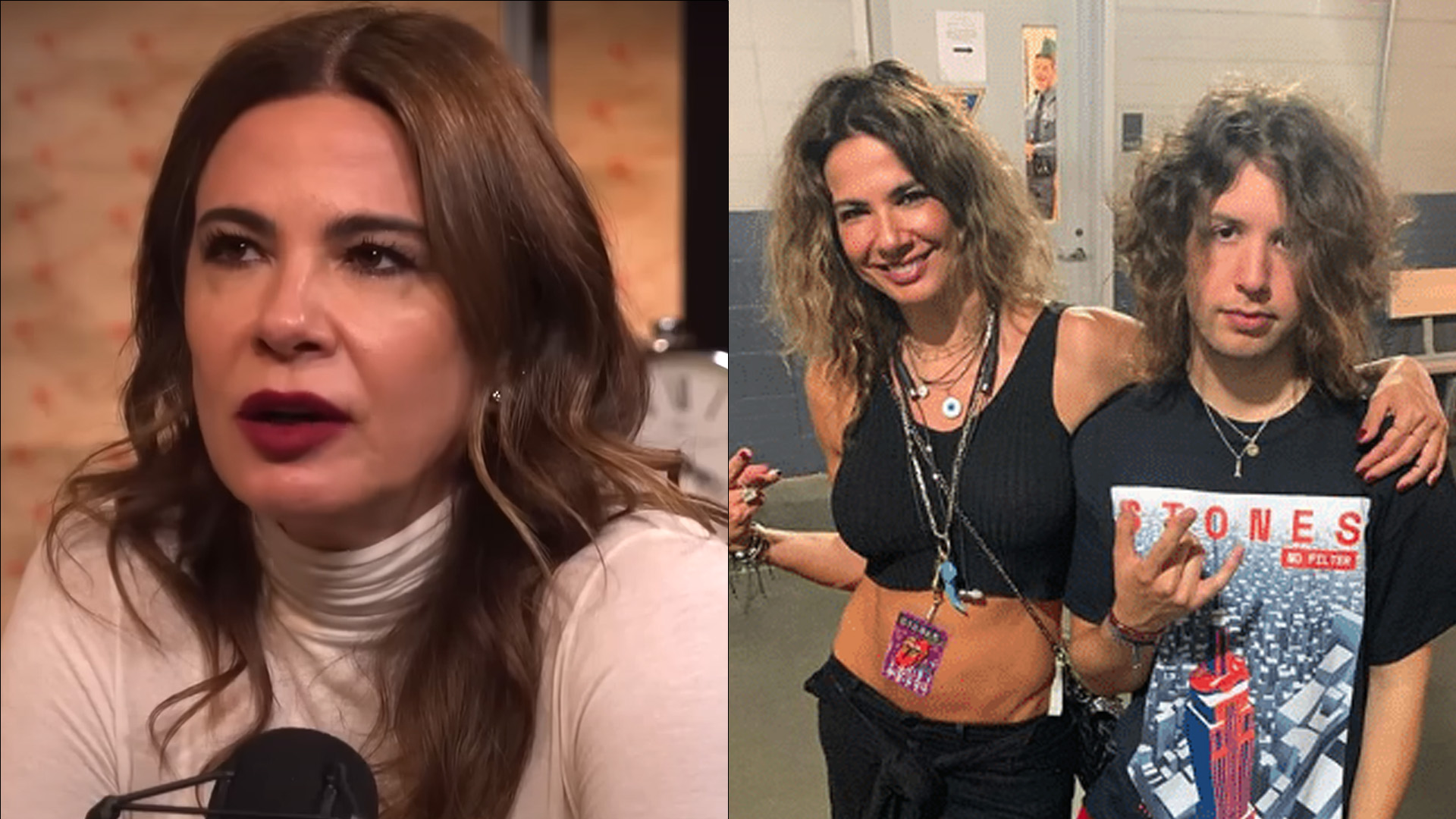 Luciana Gimenez revela desespero com revelação do filho: “Eu gritava tanto”