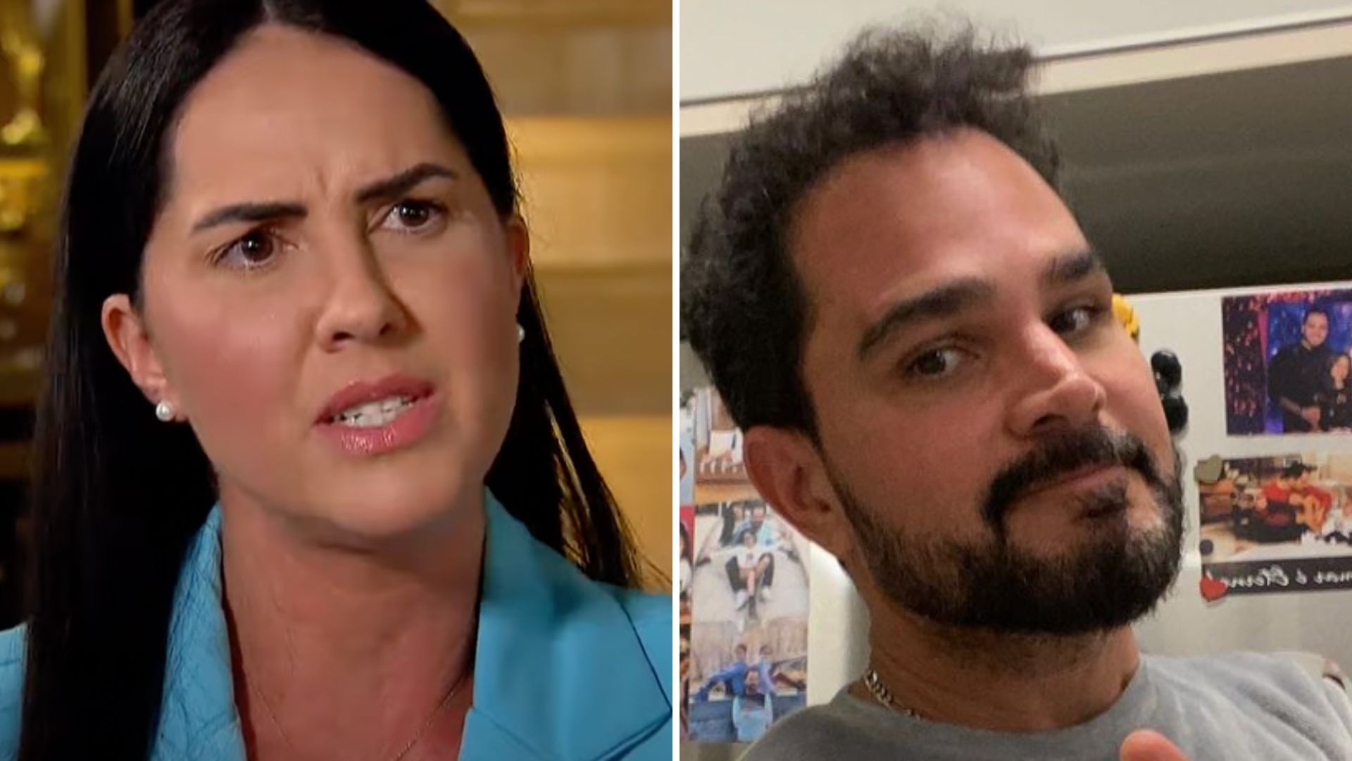 Perfil falso da noiva de Zezé fez graves acusações contra Luciano: “Ciúmes”