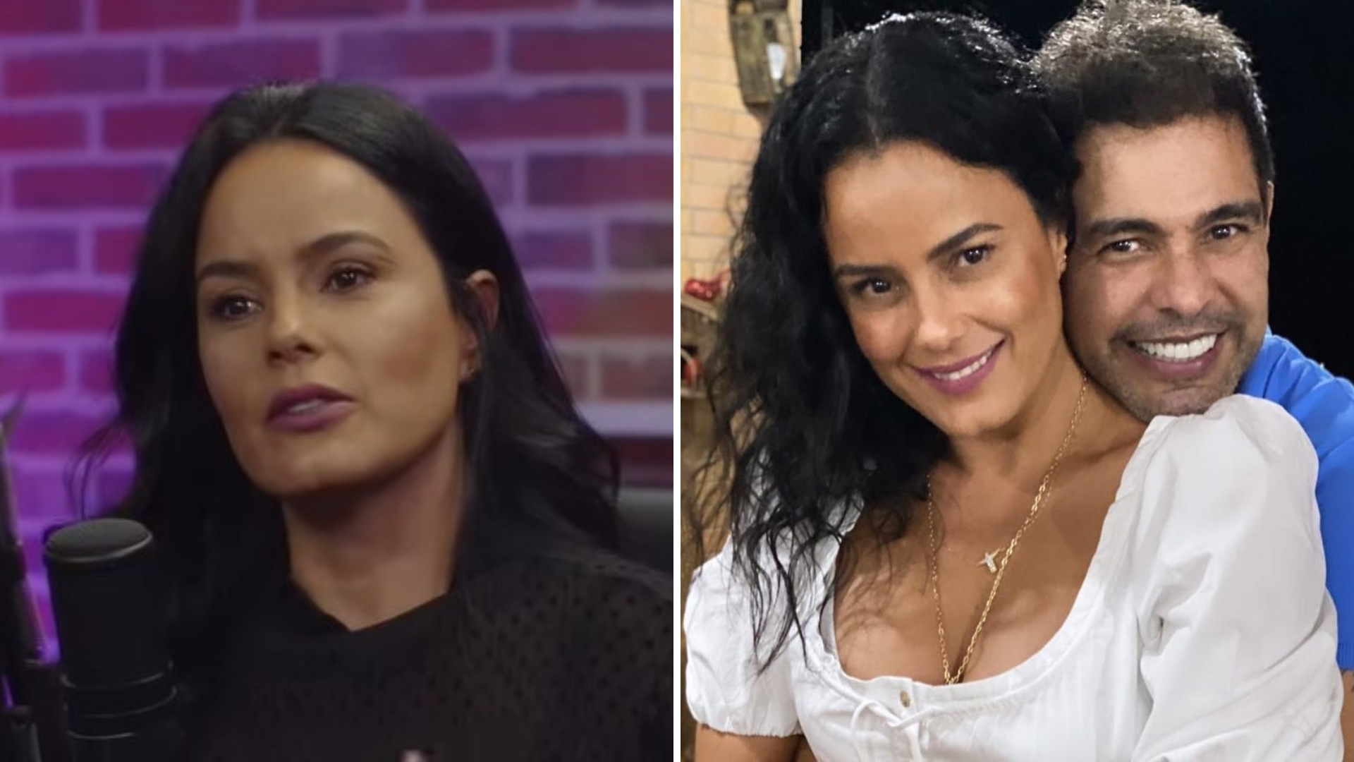 Luciele Di Camargo expõe luta para se libertar de rótulo ‘irmã do Zezé’