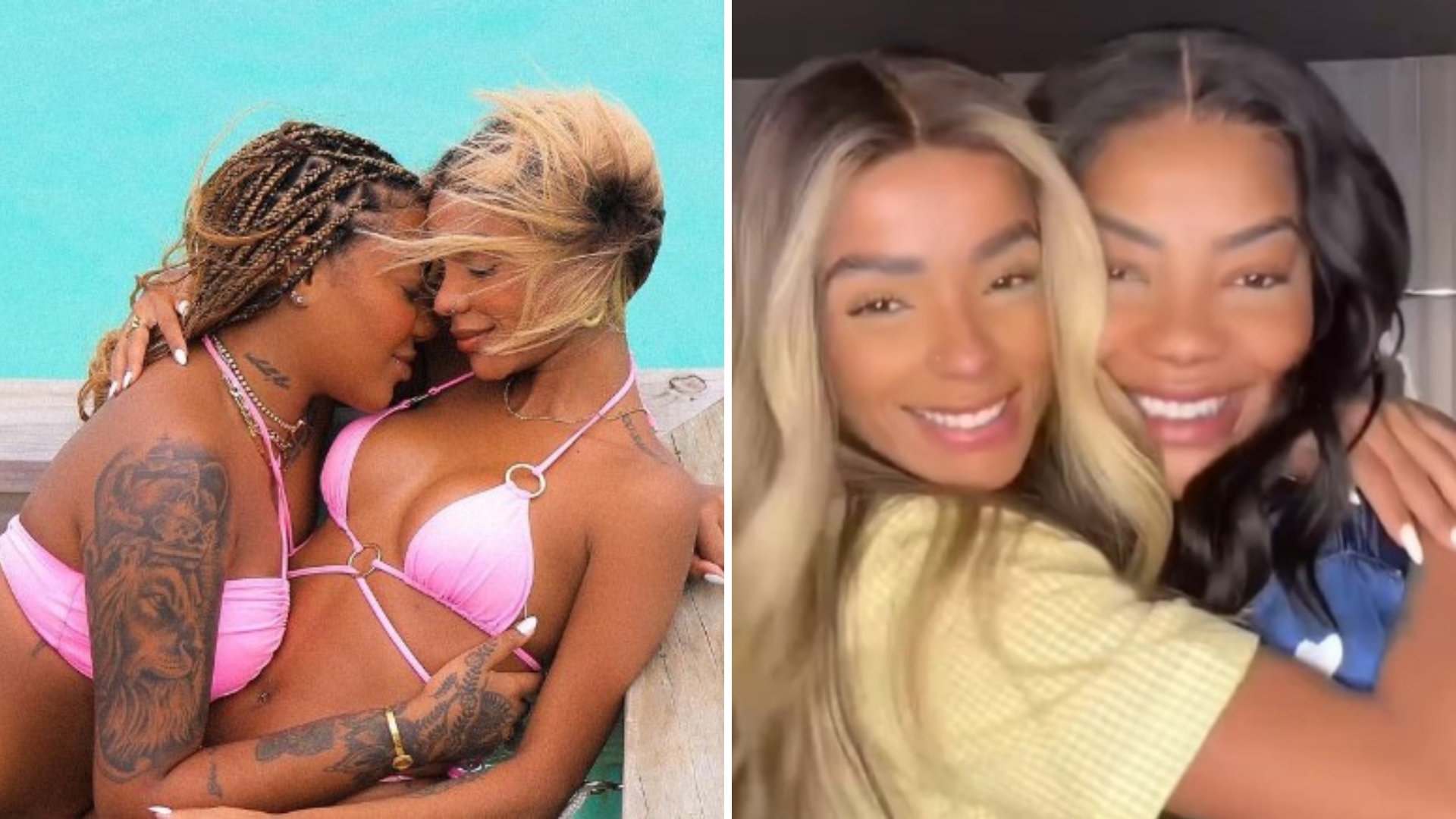 Ludmilla e Brunna Gonçalves detalham etapa do processo de fertilização in vitro: “Exames”