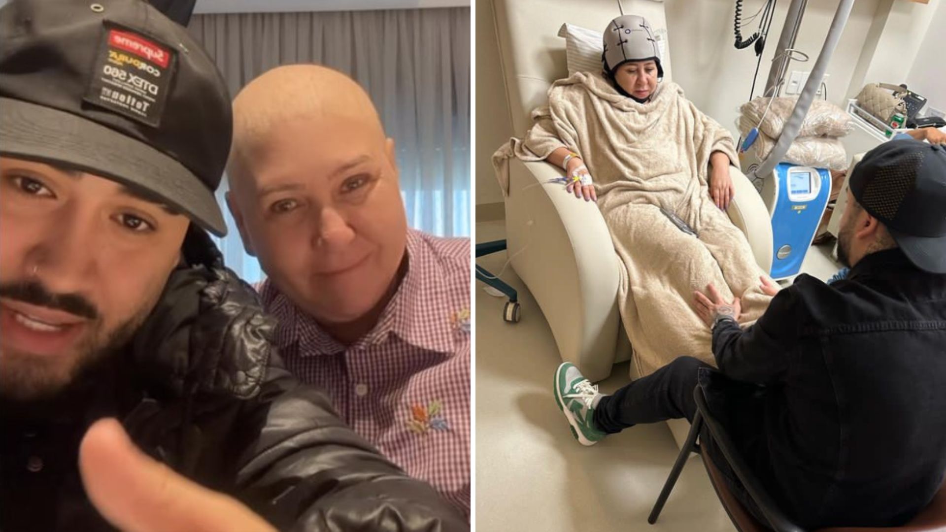Mãe de Kevinho detalha evento espiritual ao descobrir o câncer: “Através do sonho”