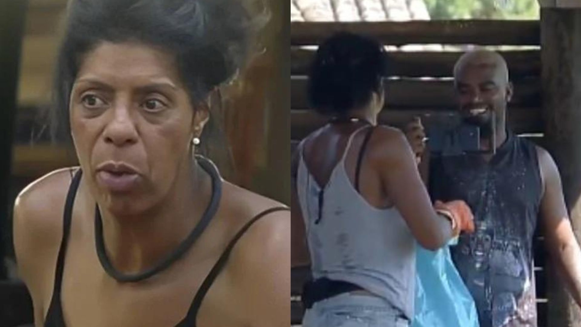 A Fazenda 15: Márcia Fu desce a lenha em ex-peões após dinâmica: “Horrível”