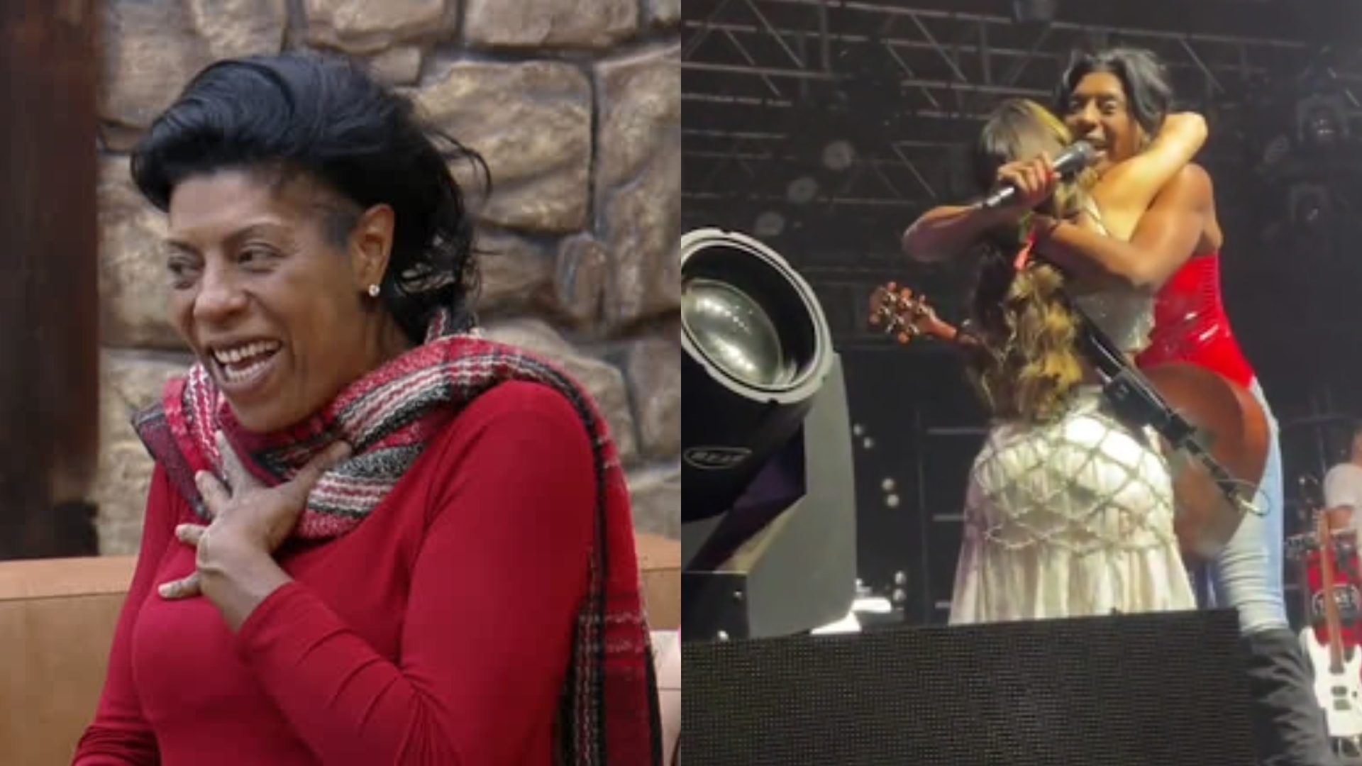 Após sucesso em ‘A Fazenda’, Márcia Fu sobe no palco de show: “Desafinada”
