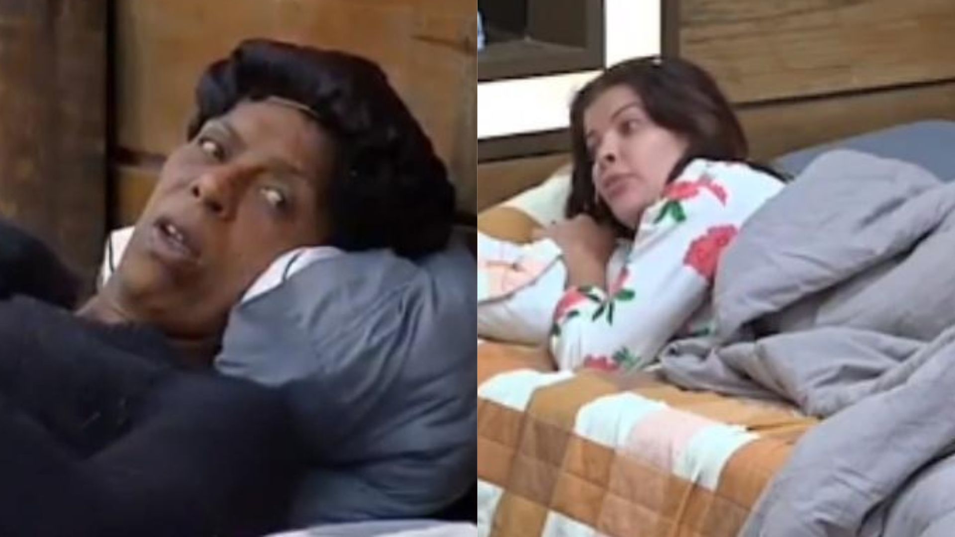 A Fazenda 15: Irritada, Márcia Fu explode com Jaquelline: “Não sou obrigada”