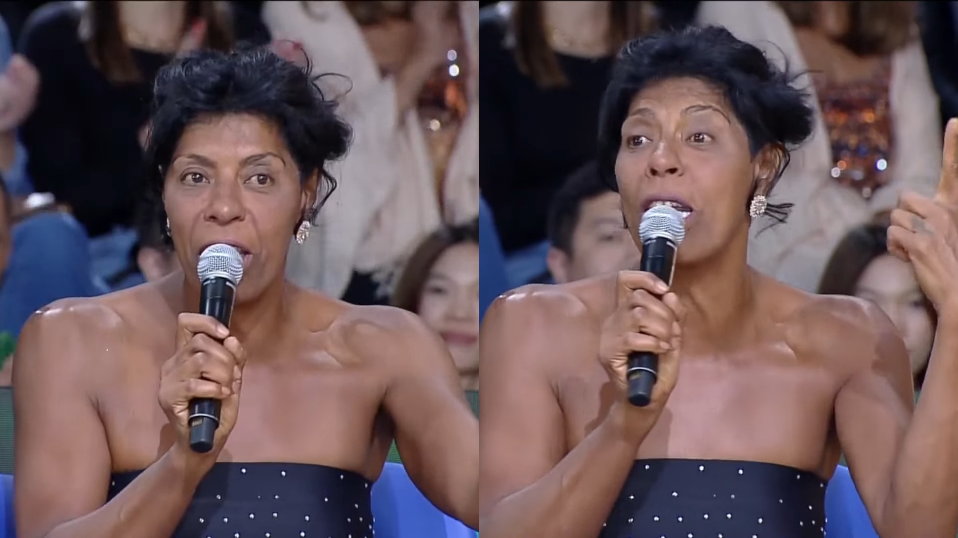 Márcia Fu pede perdão a peões em final de A Fazenda 15: “Eu estava jogando”